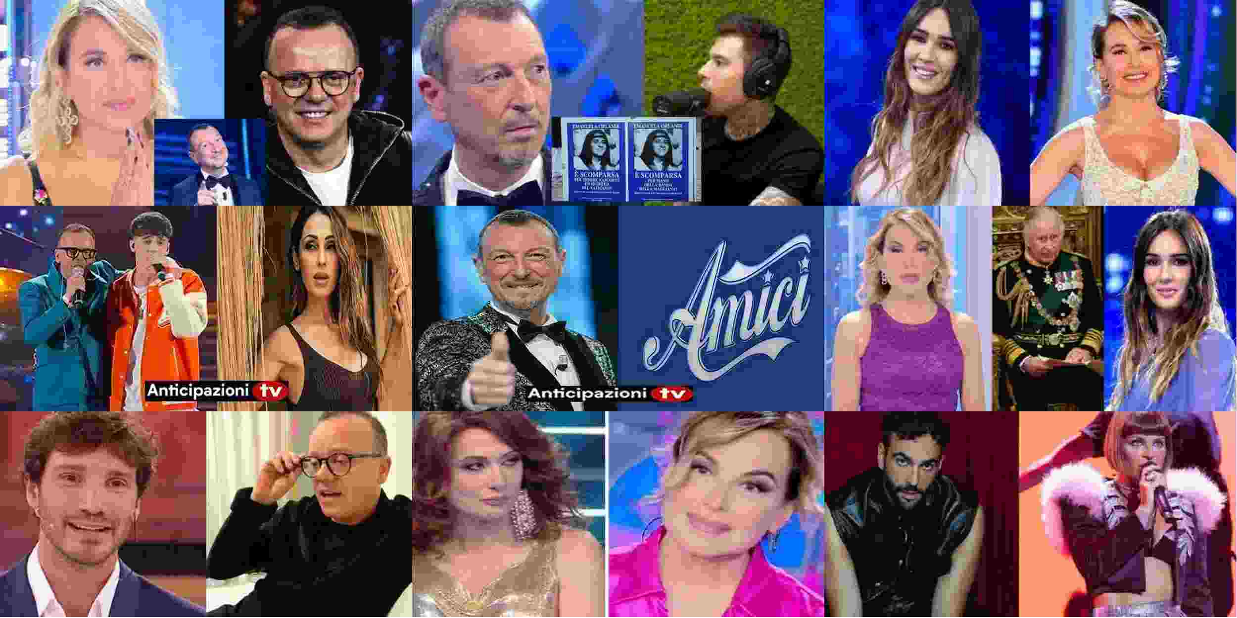Festival di Sanremo 2024, Gigi D’Alessio e Barbara d’Urso affiancheranno Amadeus? Il piano della Rai