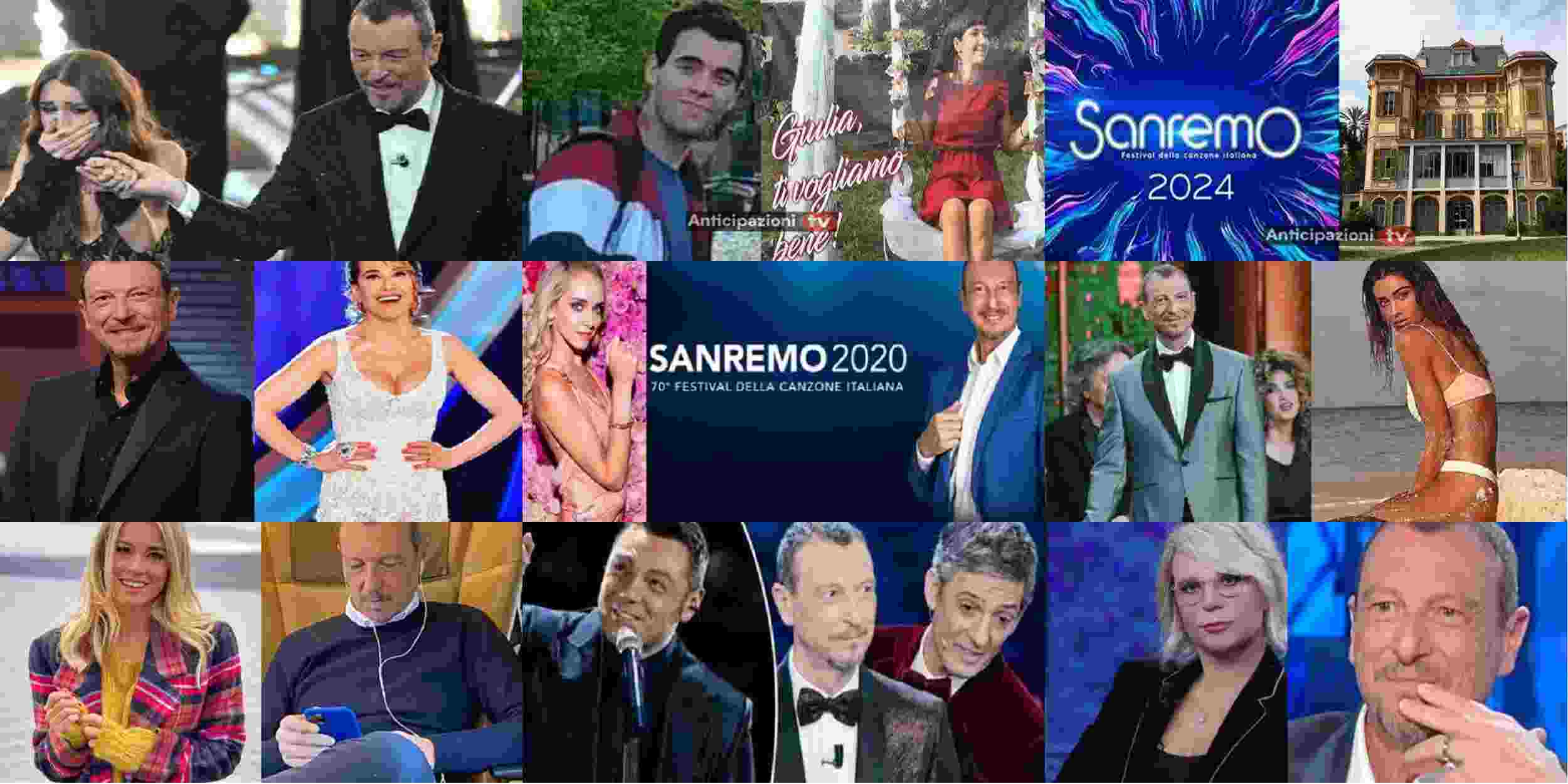 Sanremo 2024, l’inchiesta sui voti inguaia il Festival: la proclamazione si dovrà rifare?