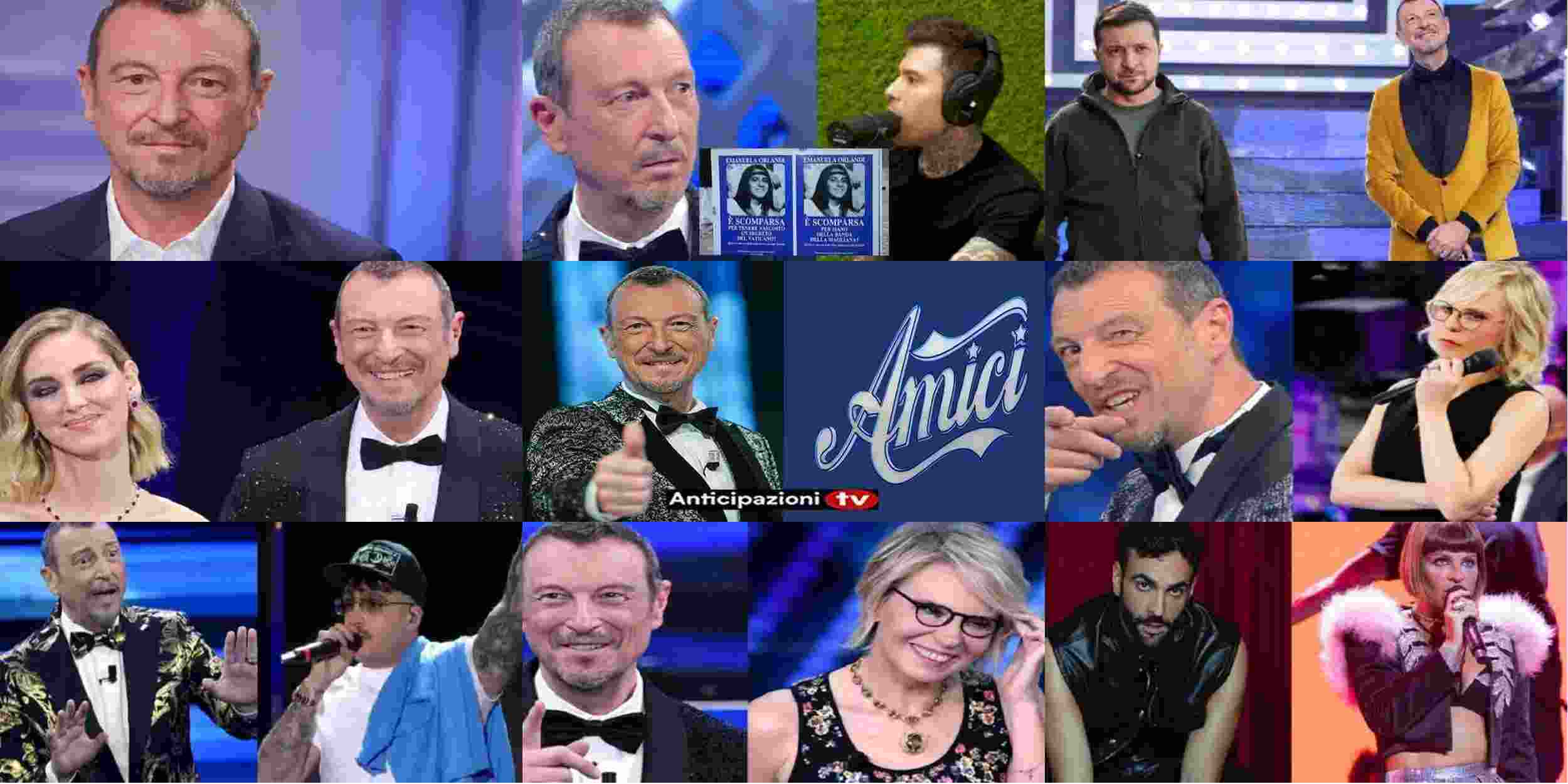 Festival di Sanremo 2024, stoccata contro Amadeus: la replica del conduttore fa scalpore