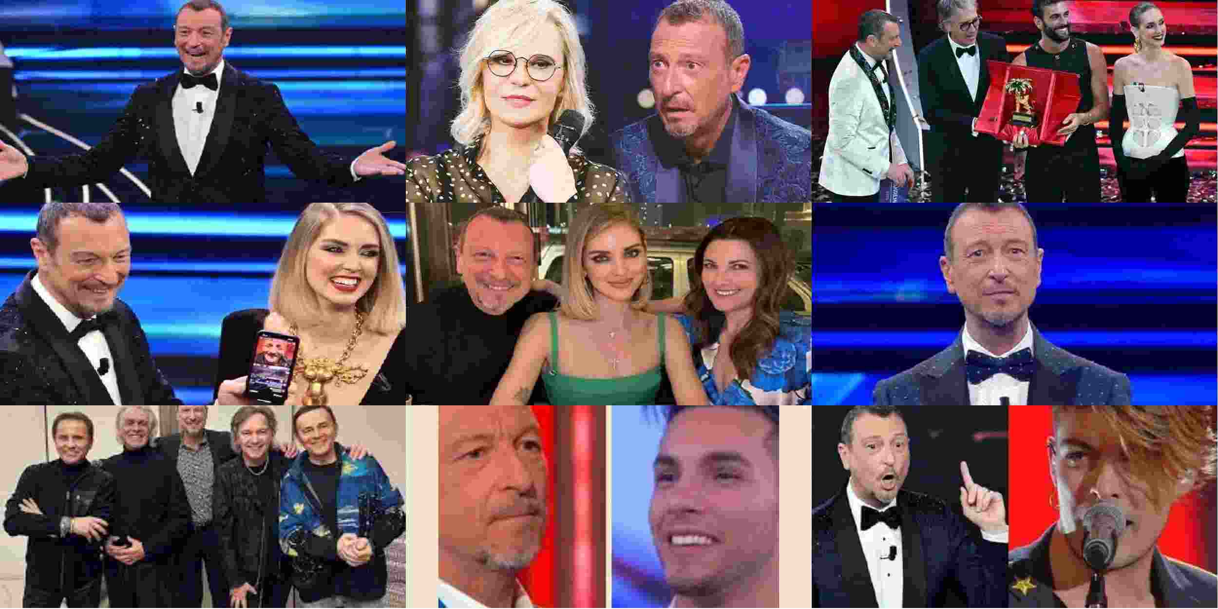 Festival di Sanremo 2024, Amadeus chiama tre pilastri della musica italiana: ecco chi sono