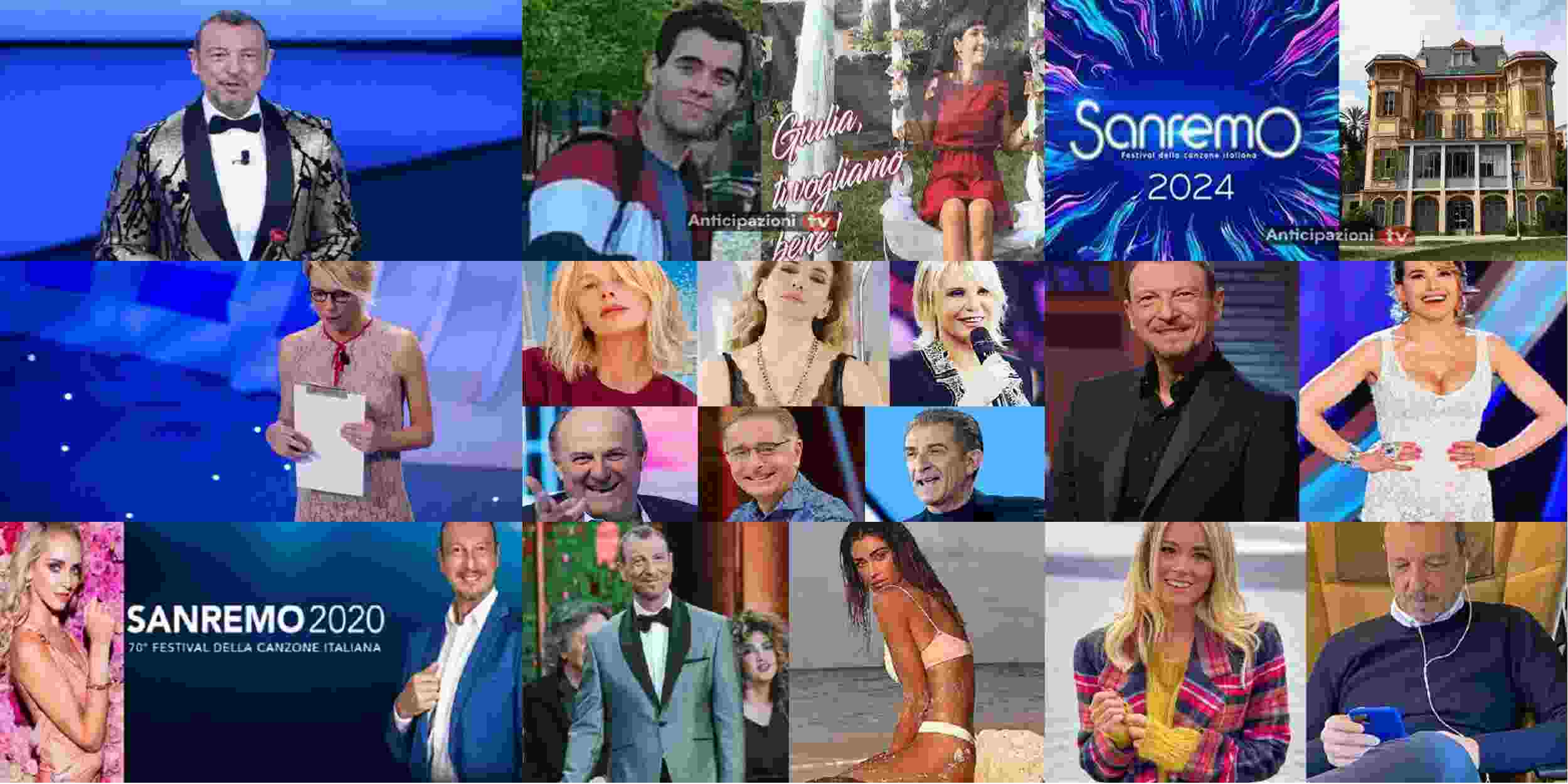 Sanremo 2025, trovato l’accordo con Amadeus? Arriva il comunicato degli autori del Festival