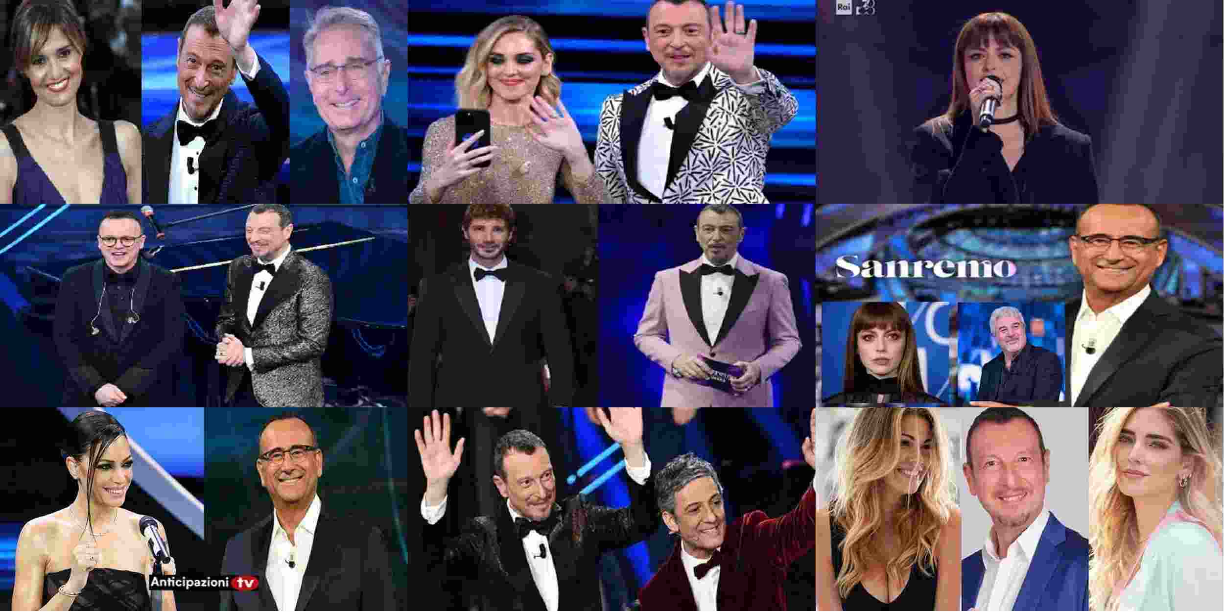 Festival di Sanremo 2025, parte il toto-nomi per il dopo Amadeus: ecco chi potrebbe sostituirlo