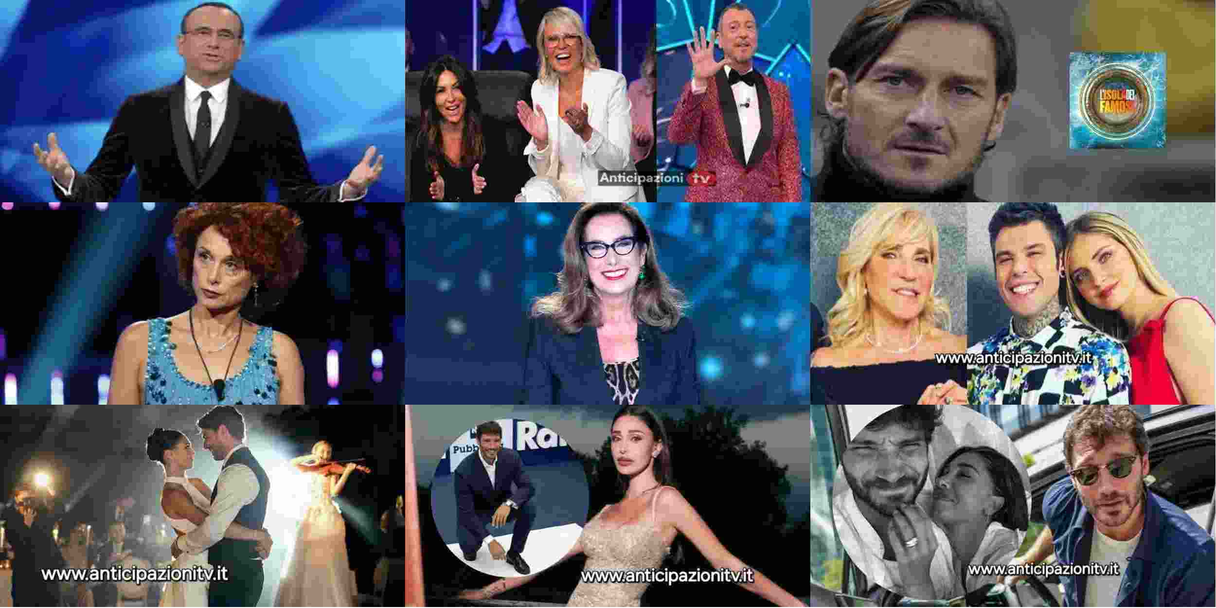 Festival di Sanremo 2025, Carlo Conti e la sua lista dei big: i nomi dei primi tredici cantanti