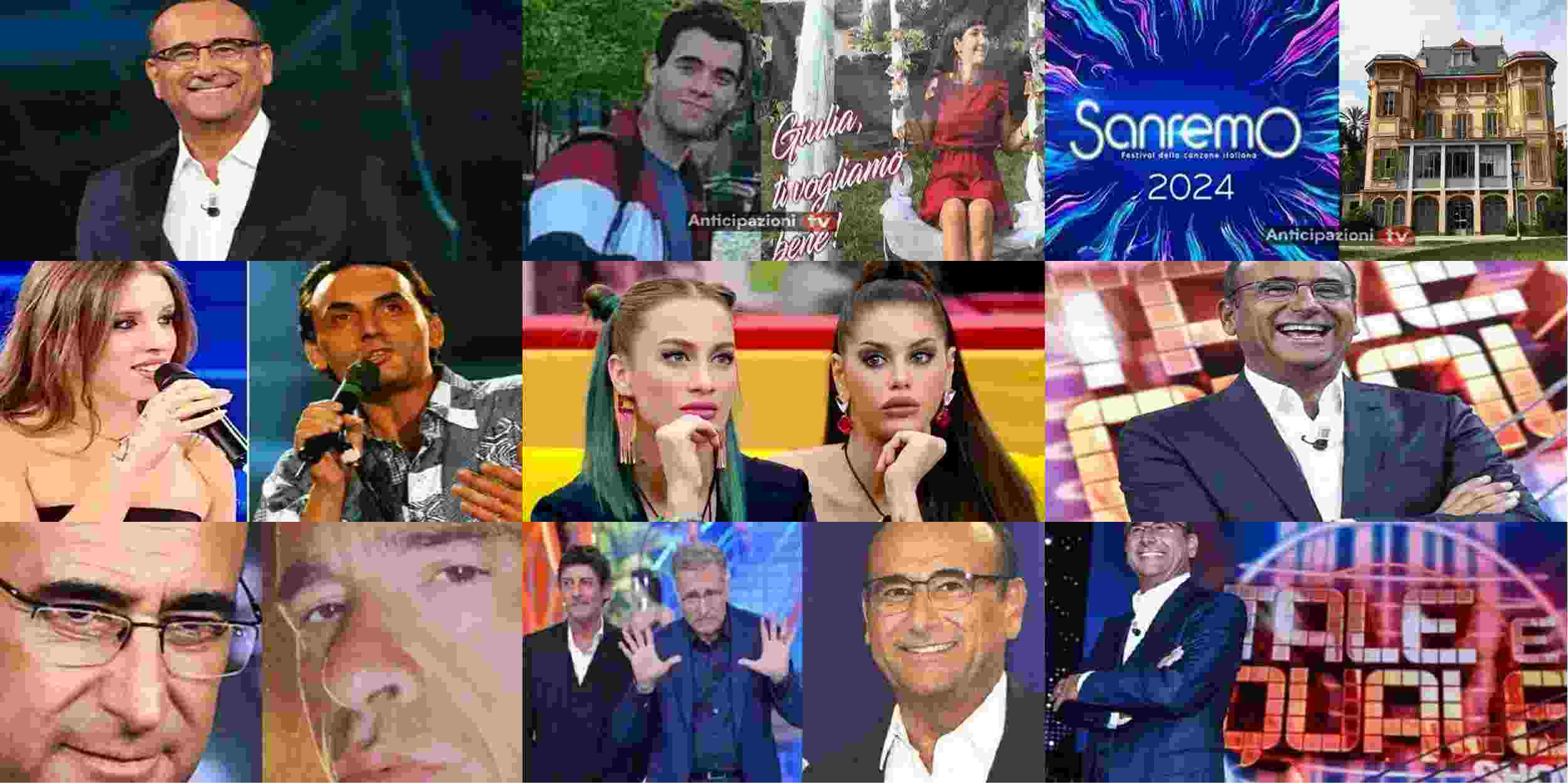 Festival di Sanremo 2025, spuntano i primi cantanti in gara: i nomi trapelati