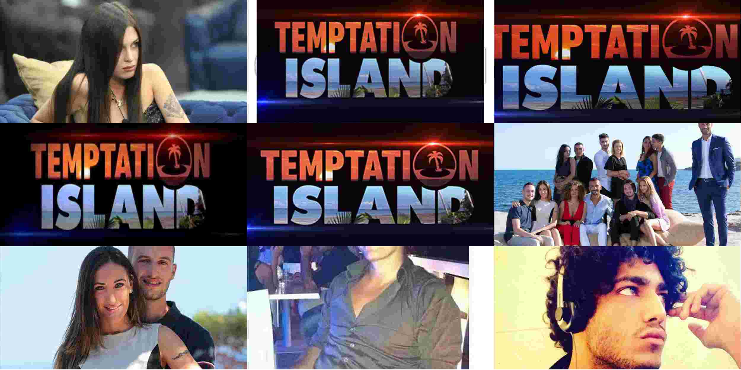 Temptation Island 2017: una fidanzata furiosa con Asia Nuccetelli