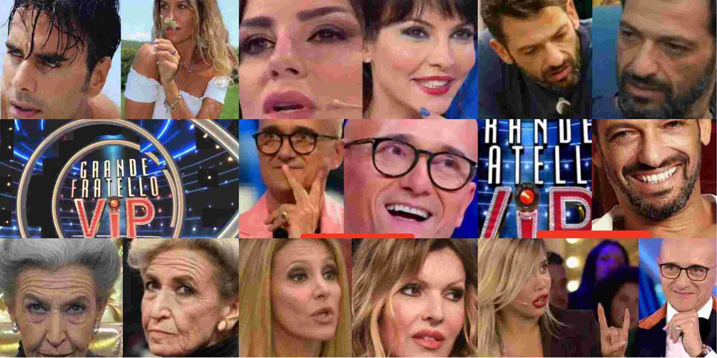 La fidanzata di Massimiliano Morra contro Il GF Vip: "Il mio ragazzo accusato ingiustamente"