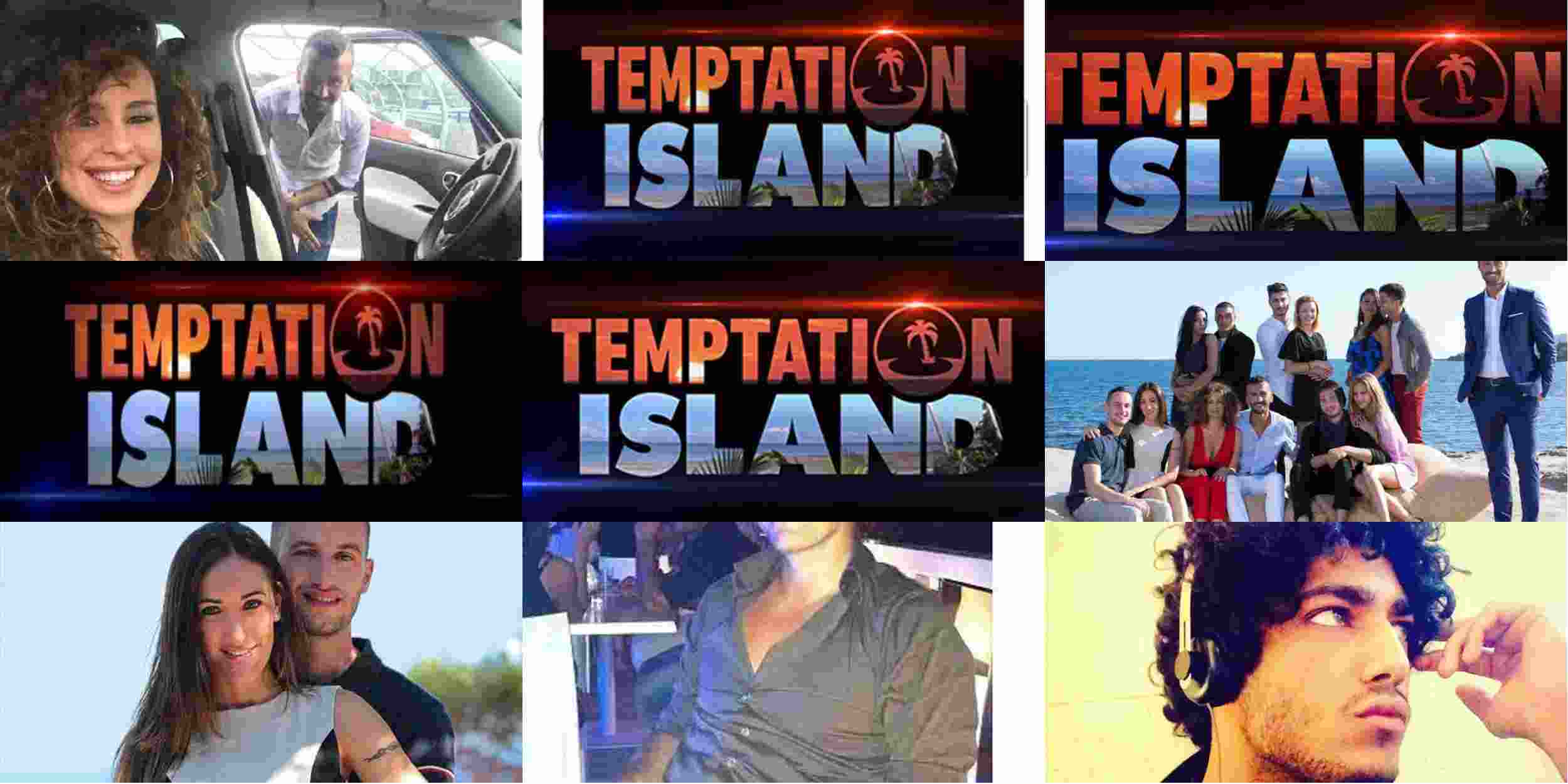 Temptation Island 2017: fidanzata scopre di essere già stata tradita e dà di matto