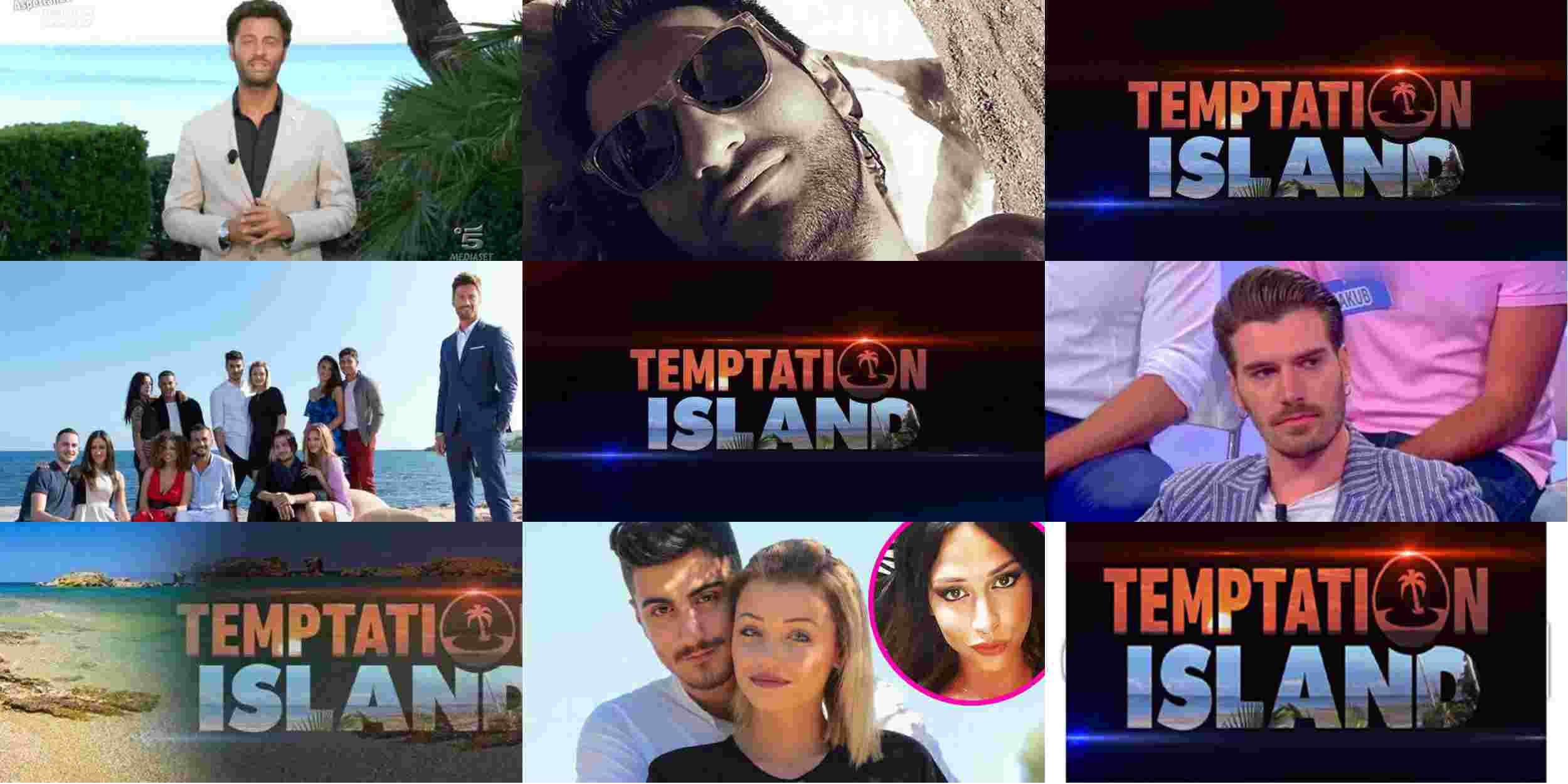 Una fidanzata di Temptation Island 4 è incinta?