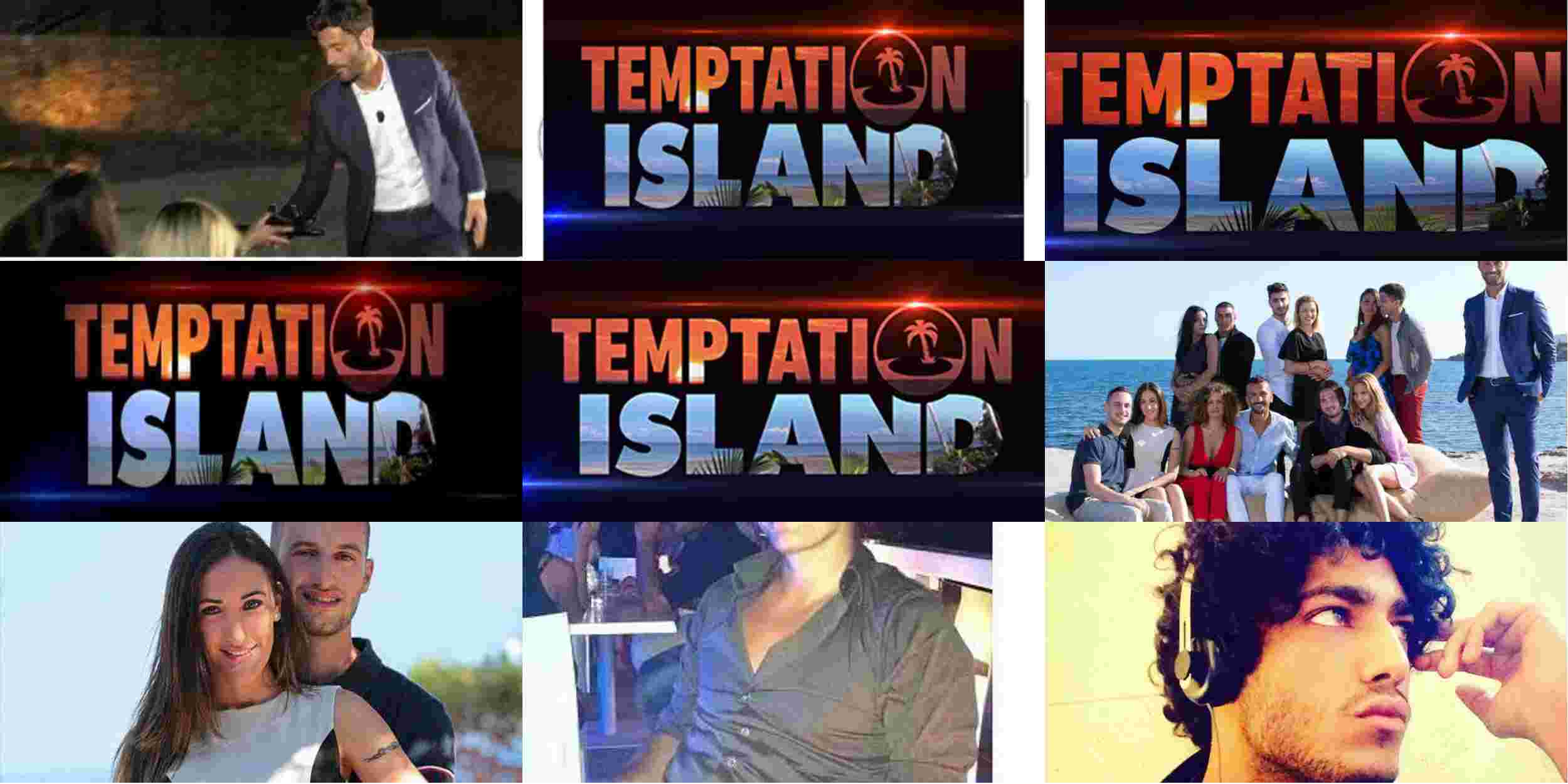 Temptation Island: fidanzato a letto con una tentatrice, anticipazioni 24 Luglio 2017