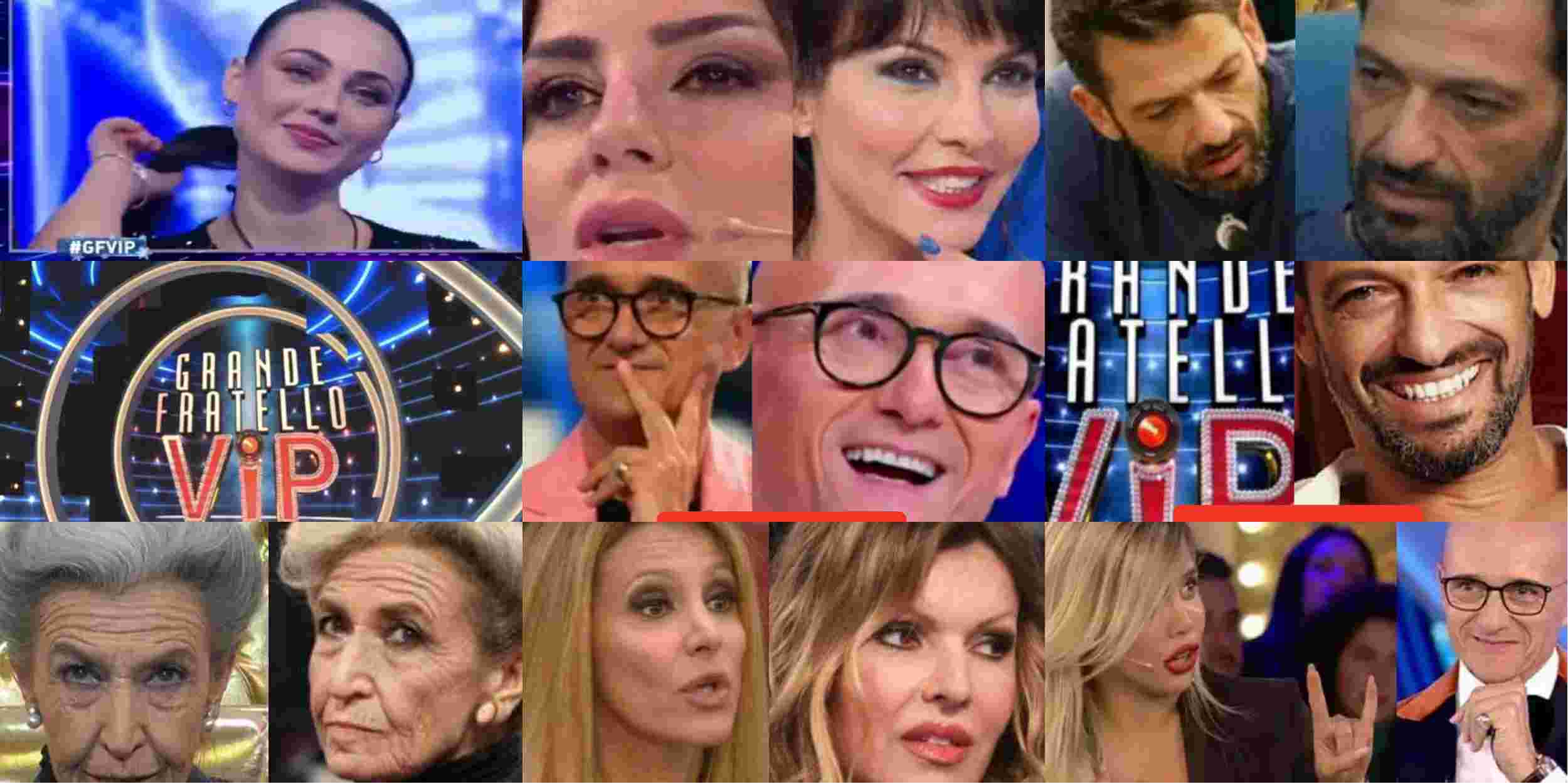 GF Vip 5, il fidanzato di Adua Del Vesco prende una dura decisione