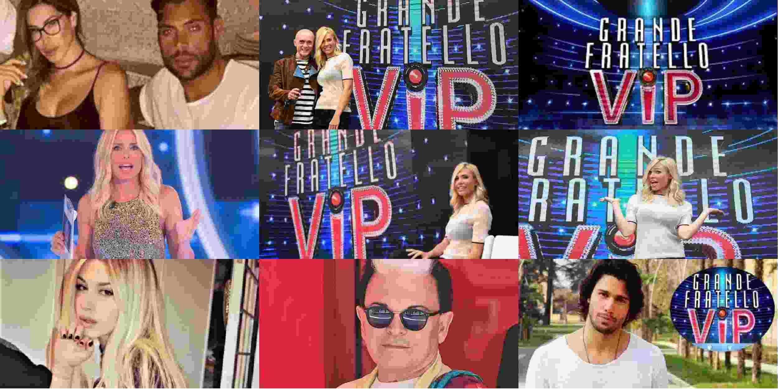 Grande Fratello VIP, il fidanzato di Aida si scaglia contro Jeremias