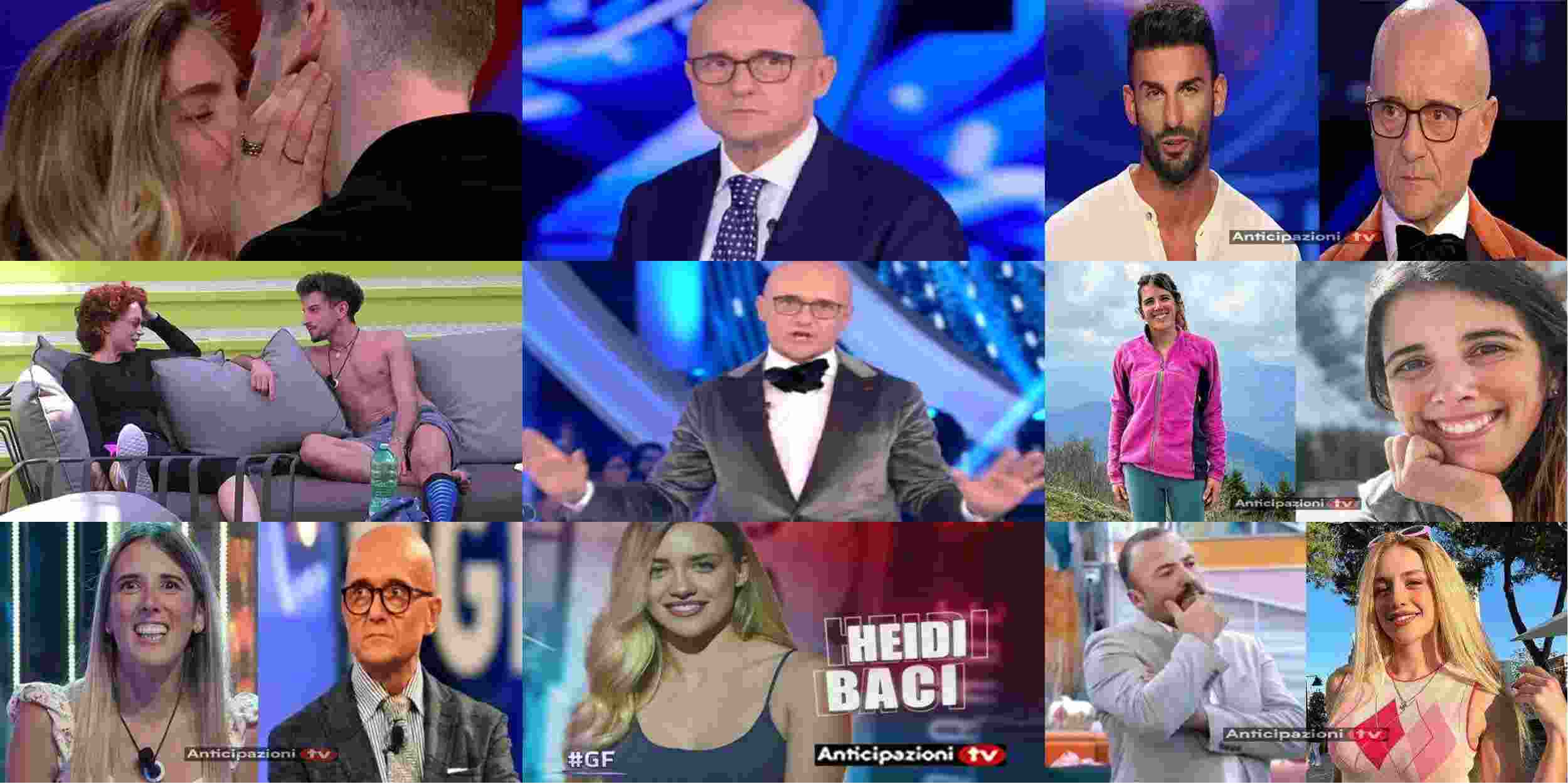 Grande Fratello 2024, il fidanzato di Anita Olivieri le consegna un oggetto misterioso: il messaggio che conterrebbe