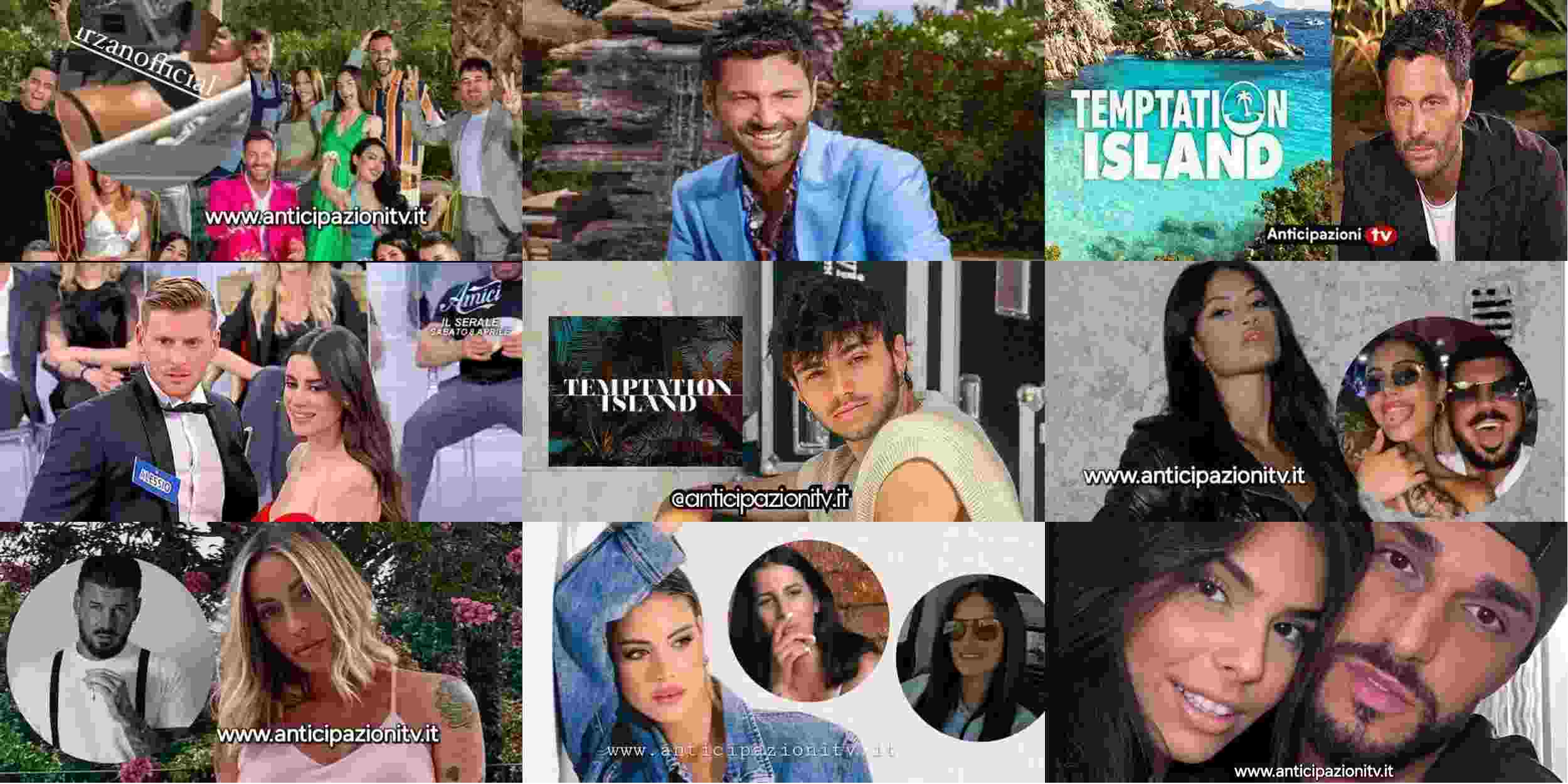 Temptation Island, un fidanzato conferma di aver lasciato il programma da solo: la clamorosa segnalazione