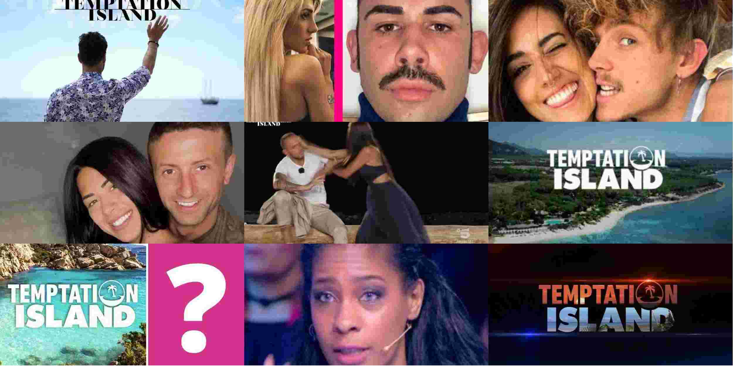 Temptation Island, un fidanzato perde la testa: “Sta facendo il panico!”