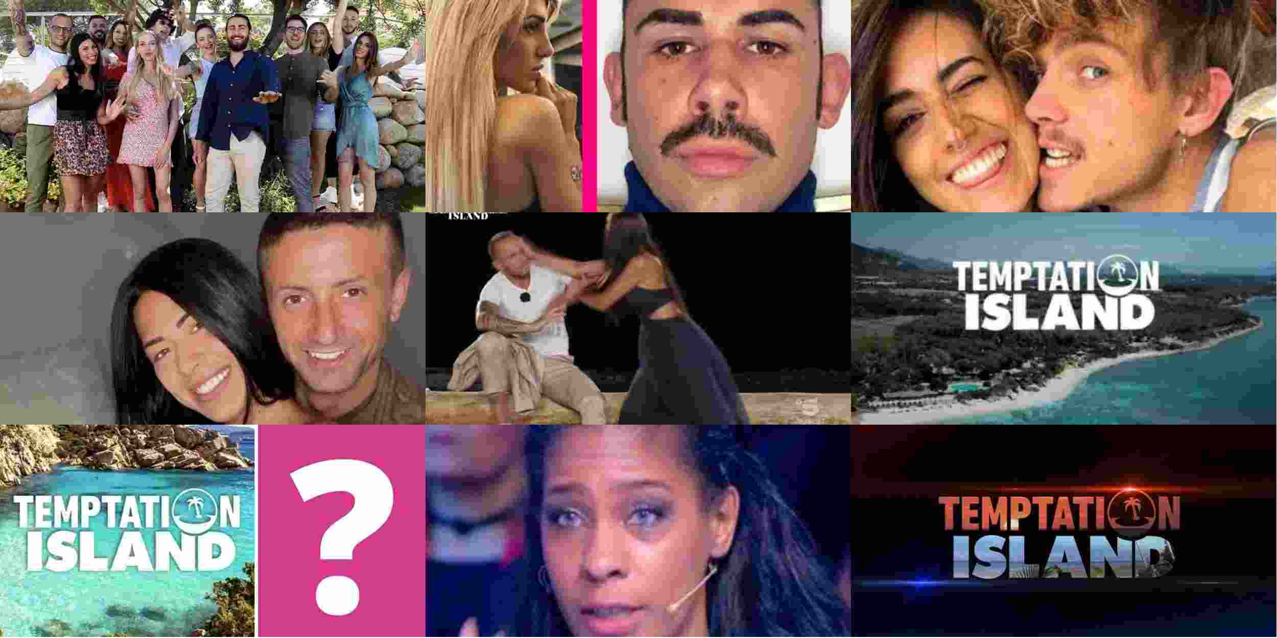 Temptation Island, fidanzato preso nel cast del Gf Vip 6?
