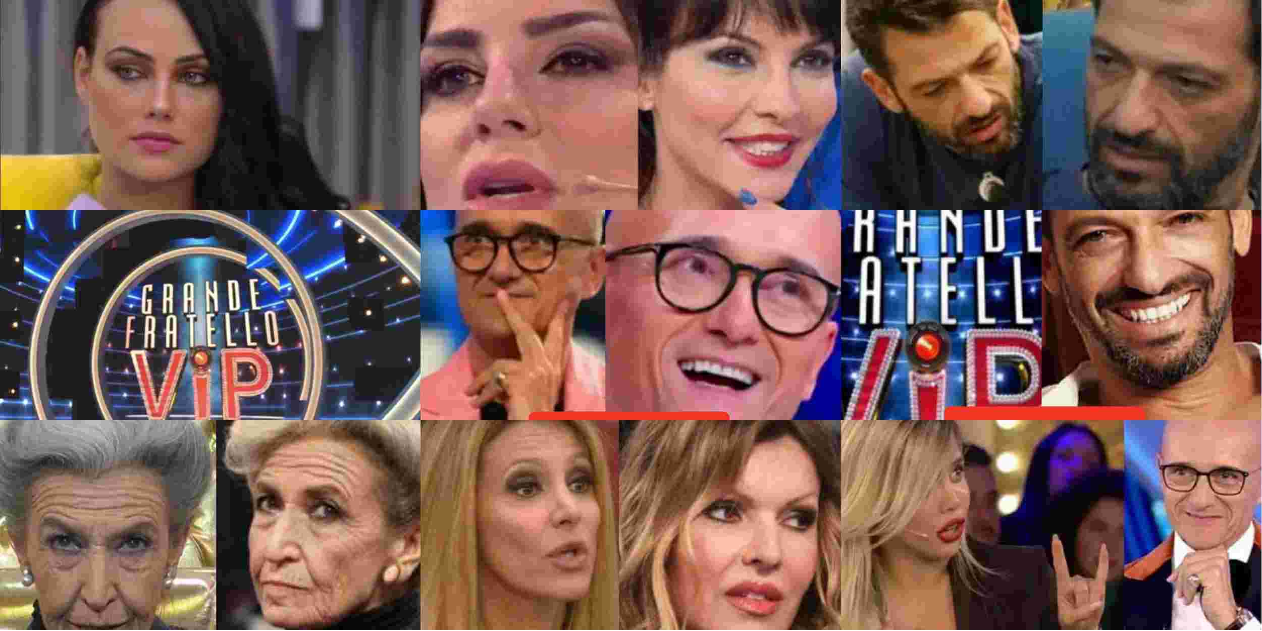 Grande Fratello Vip 5, il fidanzato di Rosalinda Cannavò esce allo scoperto