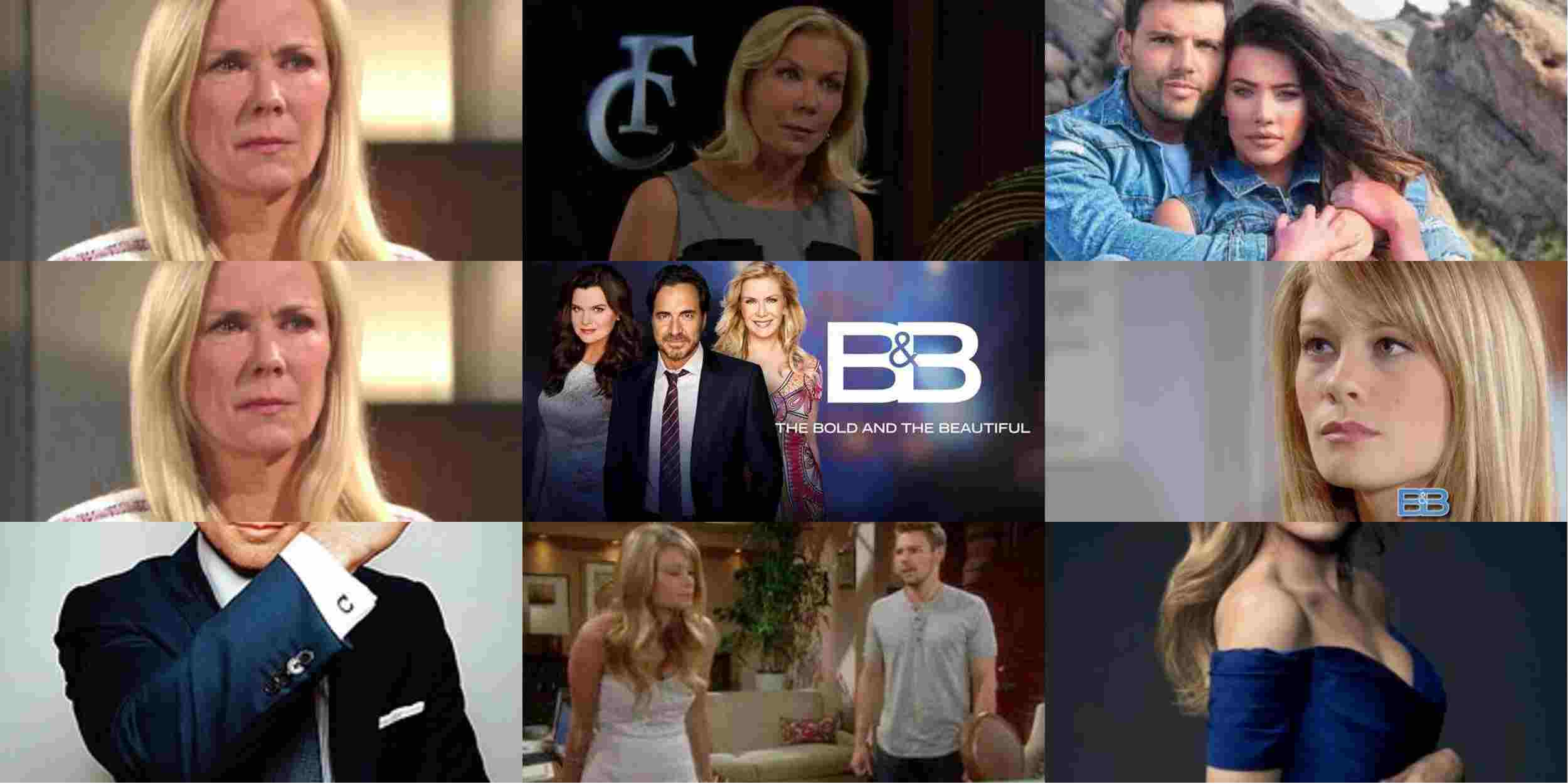 I figli di Katherine Kelly Lang sono stati protagonisti di Beautiful