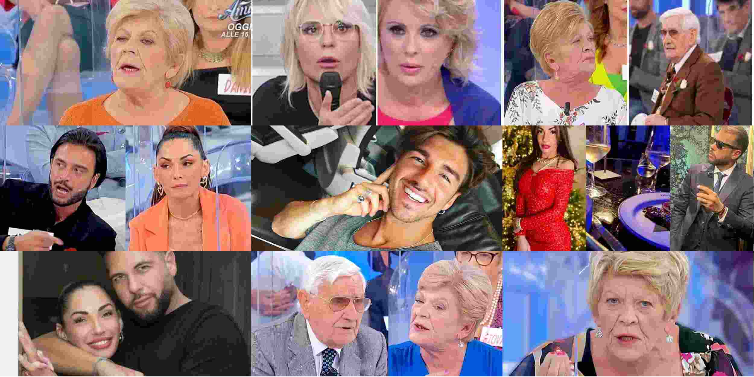 Uomini e Donne, parla il figlio di Pinuccia: “Mamma, basta con Vigevano!”. E su Tina…