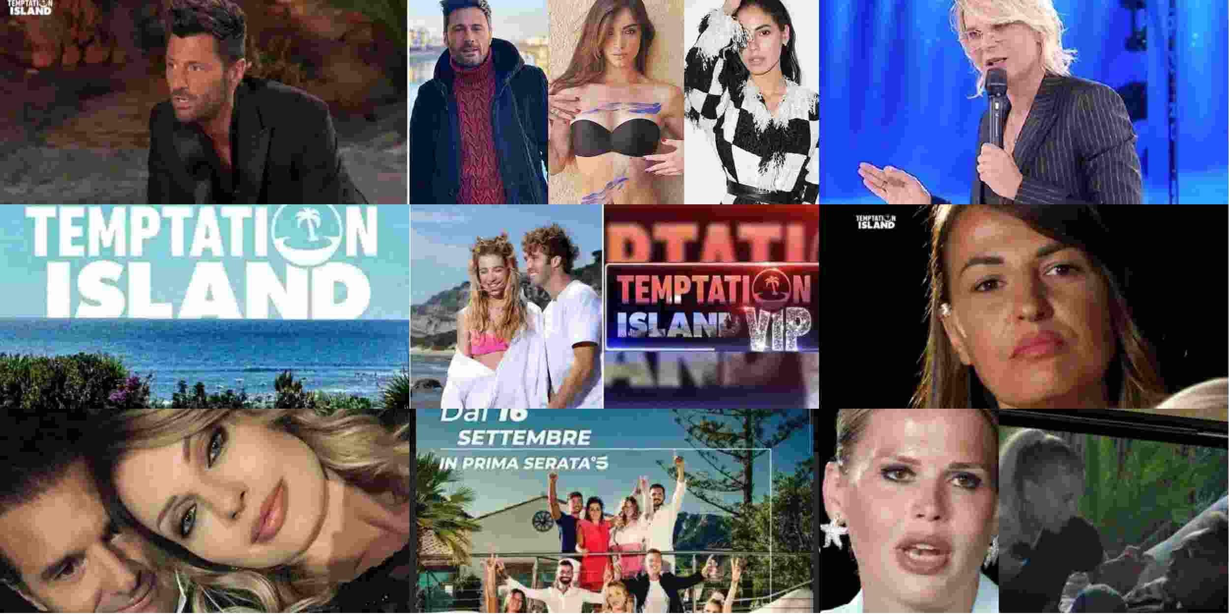 Filippo Bisciglia arrabbiato: il gesto mai fatto in nessuna edizione di Temptation Island