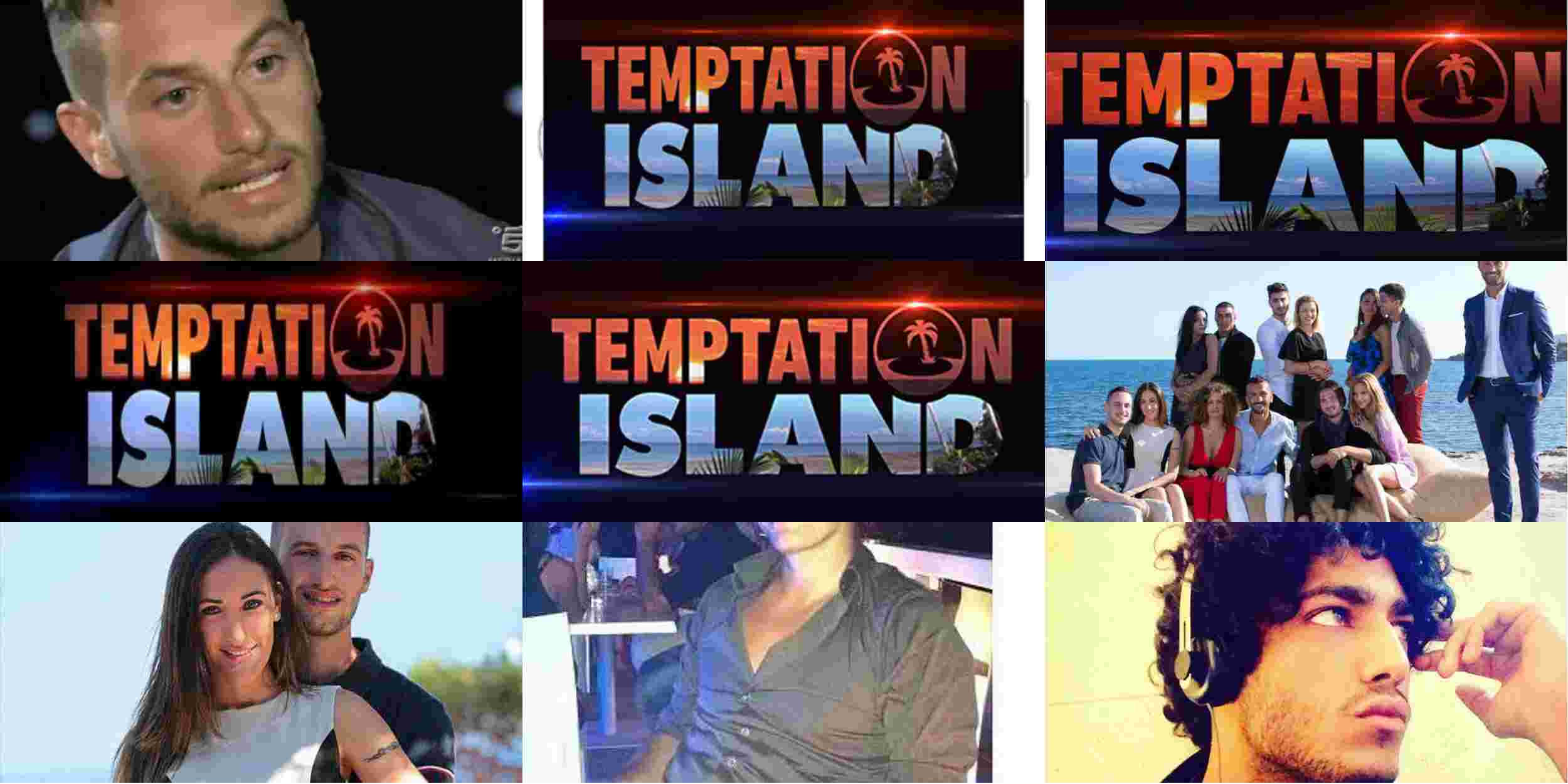 Temptation Island 2017, Filippo Bisciglia confessa: Ruben non dice la verità