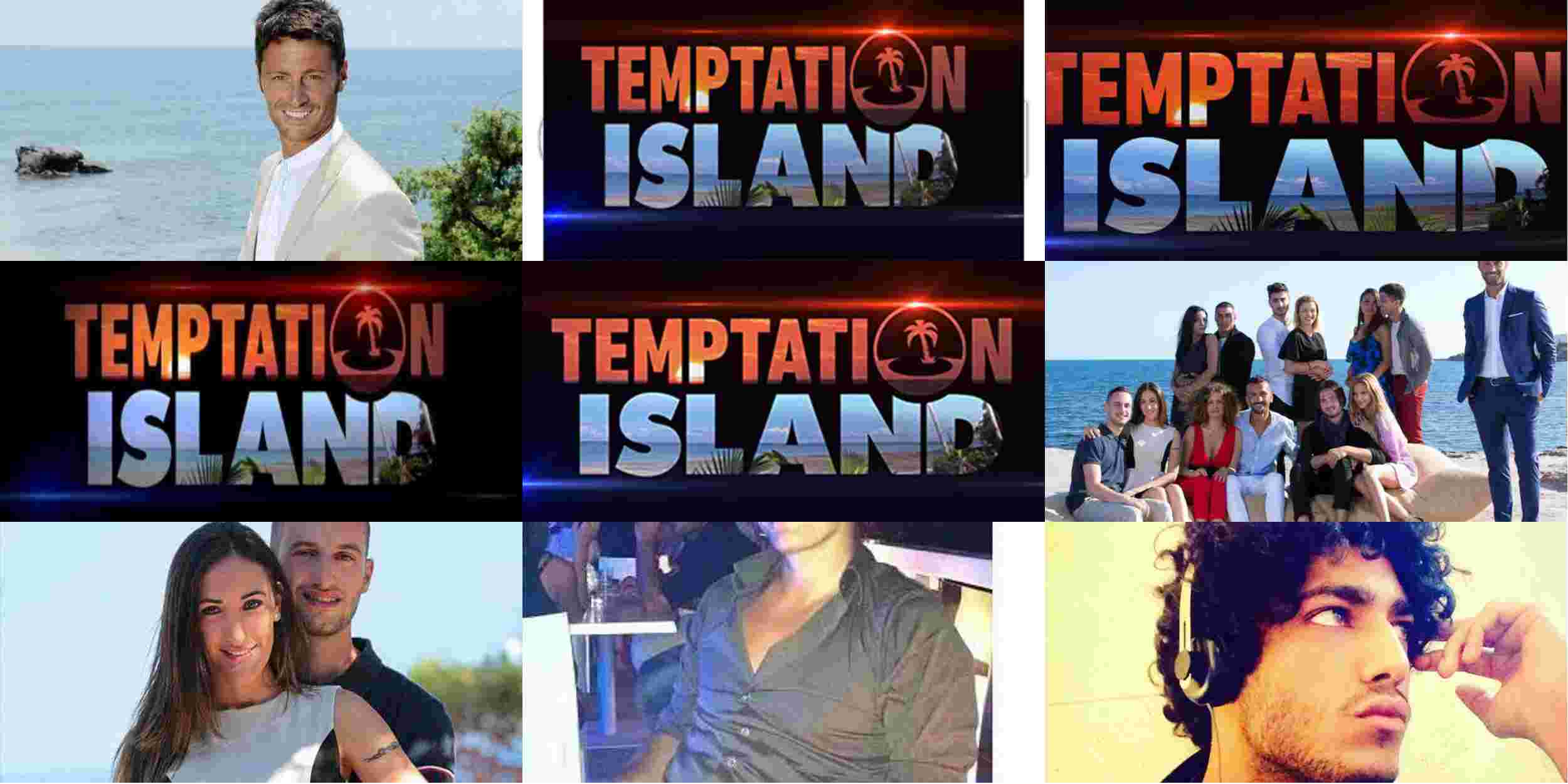 Filippo Bisciglia contro Temptation Island Vip
