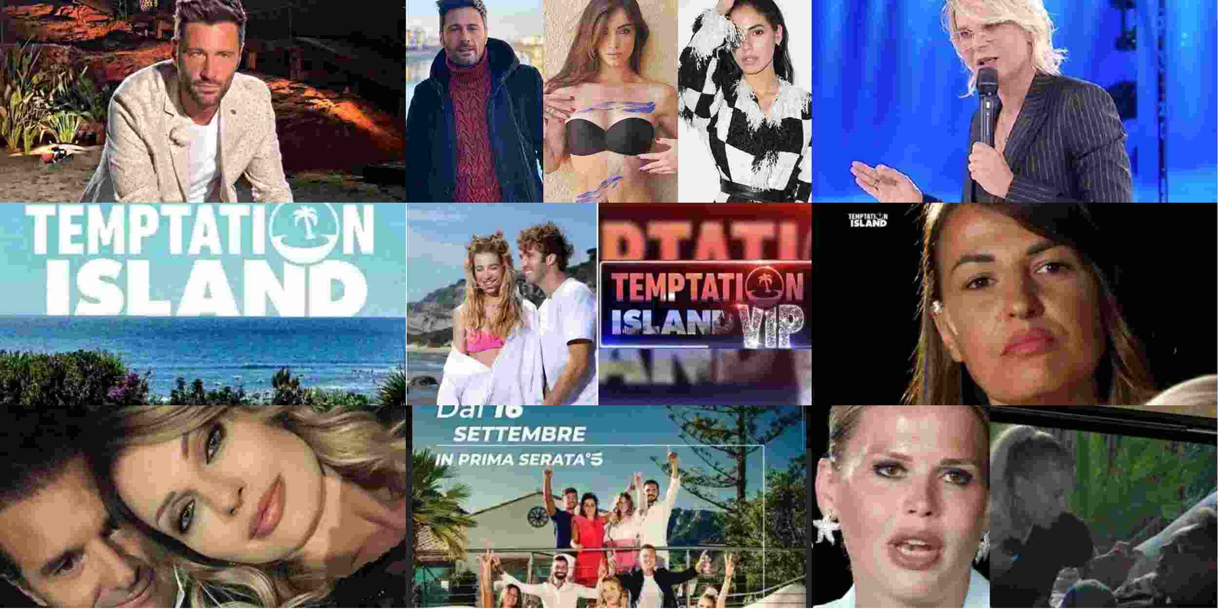 Temptation Island, Filippo Bisciglia fa delle rivelazioni sui primi giorni di registrazioni