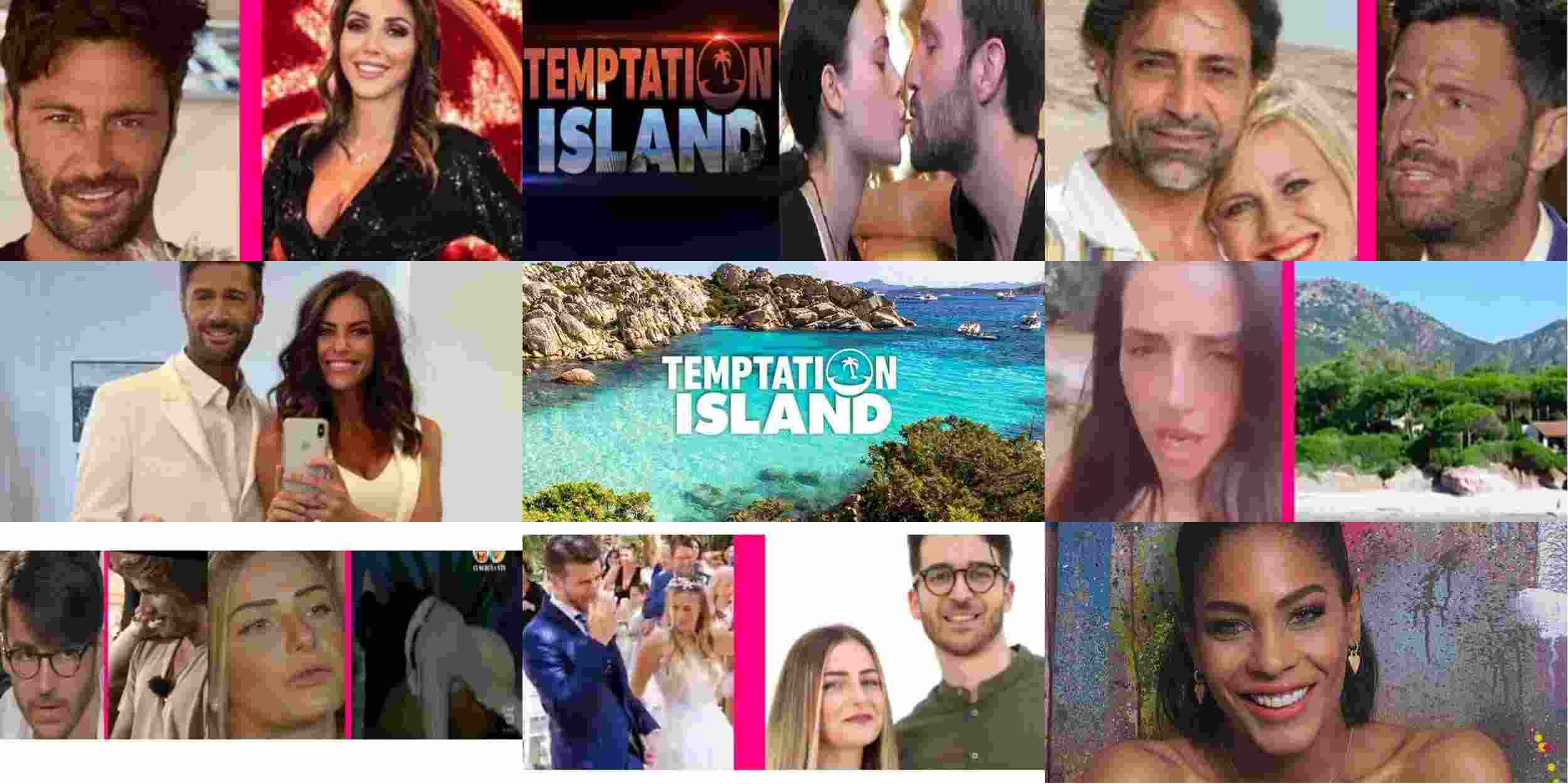 Temptation island, Filippo Bisciglia fa una gaffe su Selvaggia Roma