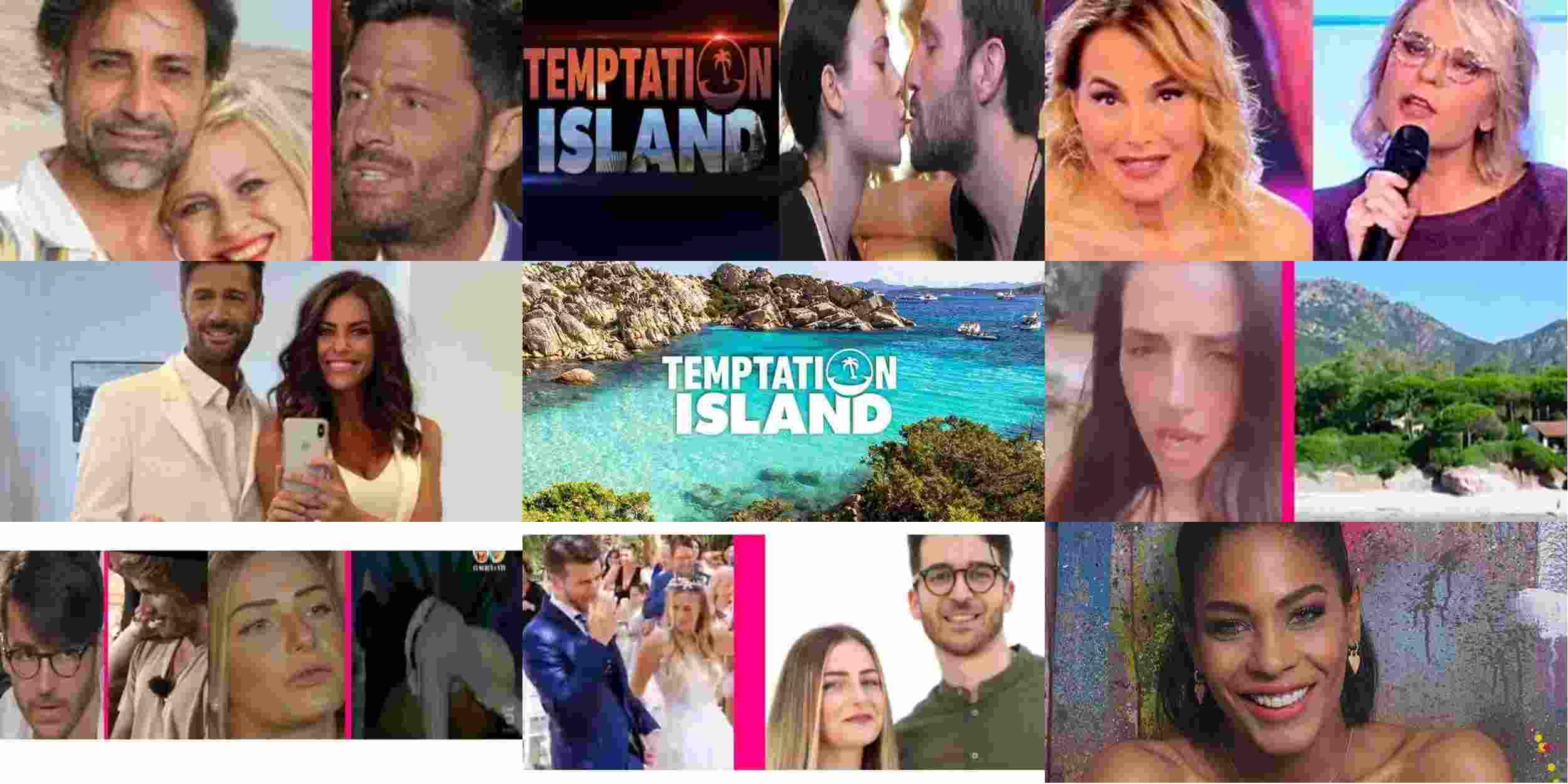 Temptation island, Filippo Bisciglia sbugiarda Pietro Delle Piane: la rivelazione