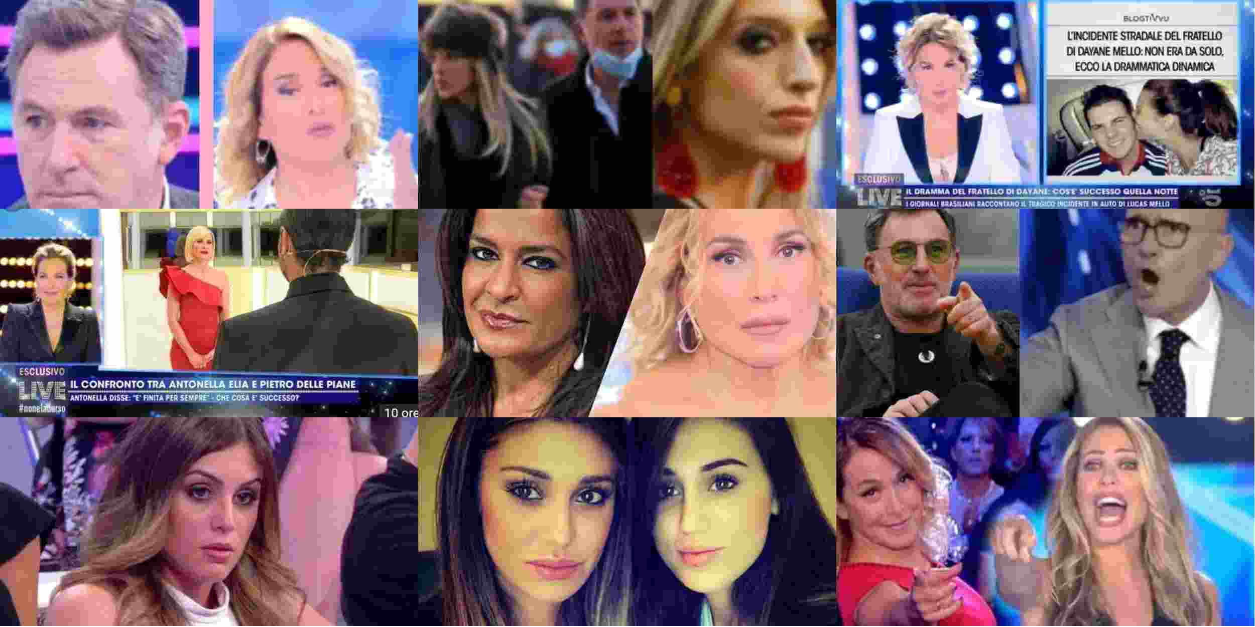 GF Vip 5, Filippo Nardi gelato dall’amica Barbara D’Urso: “Sei stato orribile”
