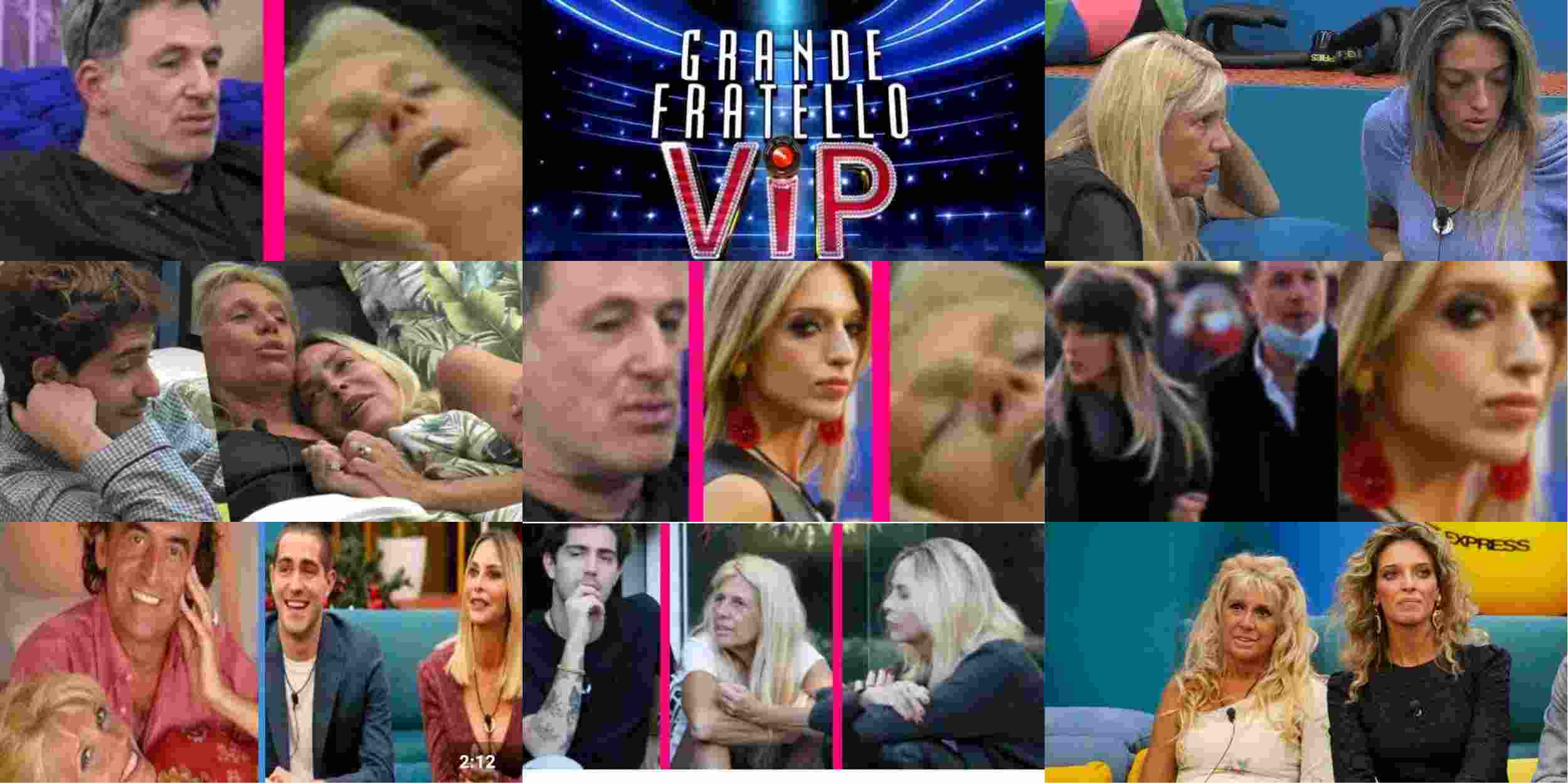 GF Vip 5, Filippo Nardi da censura su Maria Teresa Ruta: “Quanto mi date, se la teabaggo?”
