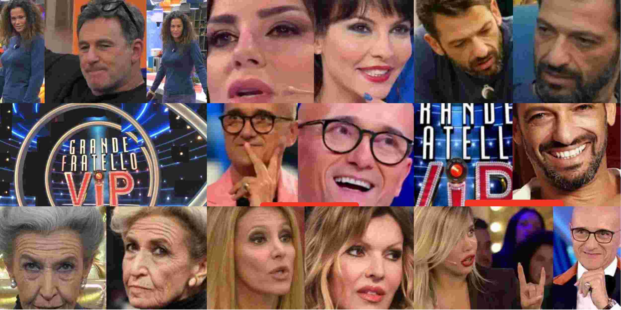 GF Vip 5, Samantha De Grenet riaccende le fantasie di Filippo Nardi: “Due bombe”