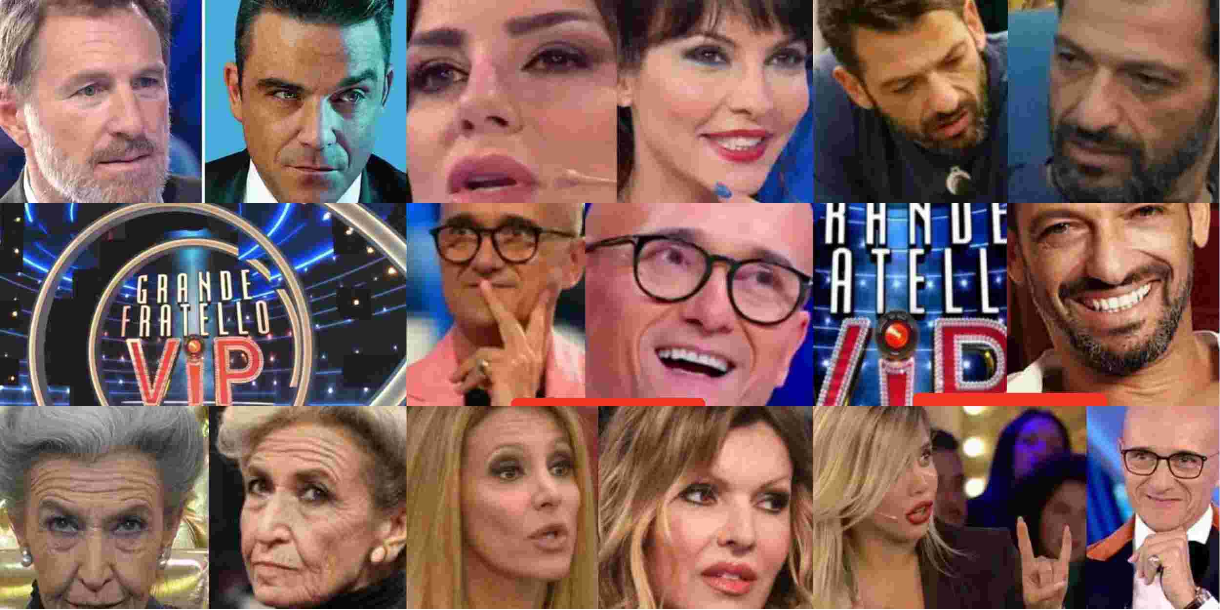 GF Vip 5, Filippo Nardi e l’inedito episodio con Robbie Williams