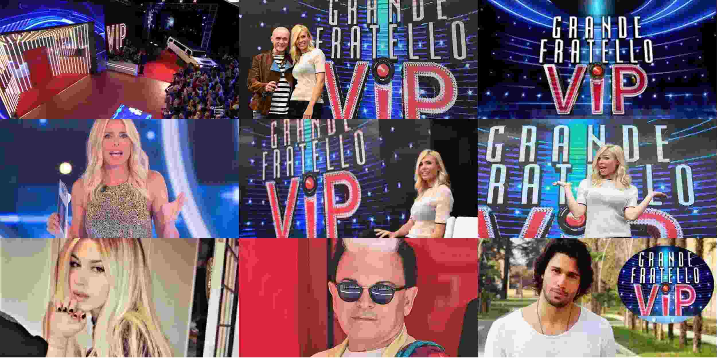 Grande Fratello Vip finale 04-12-2017, clamoroso rientro in casa
