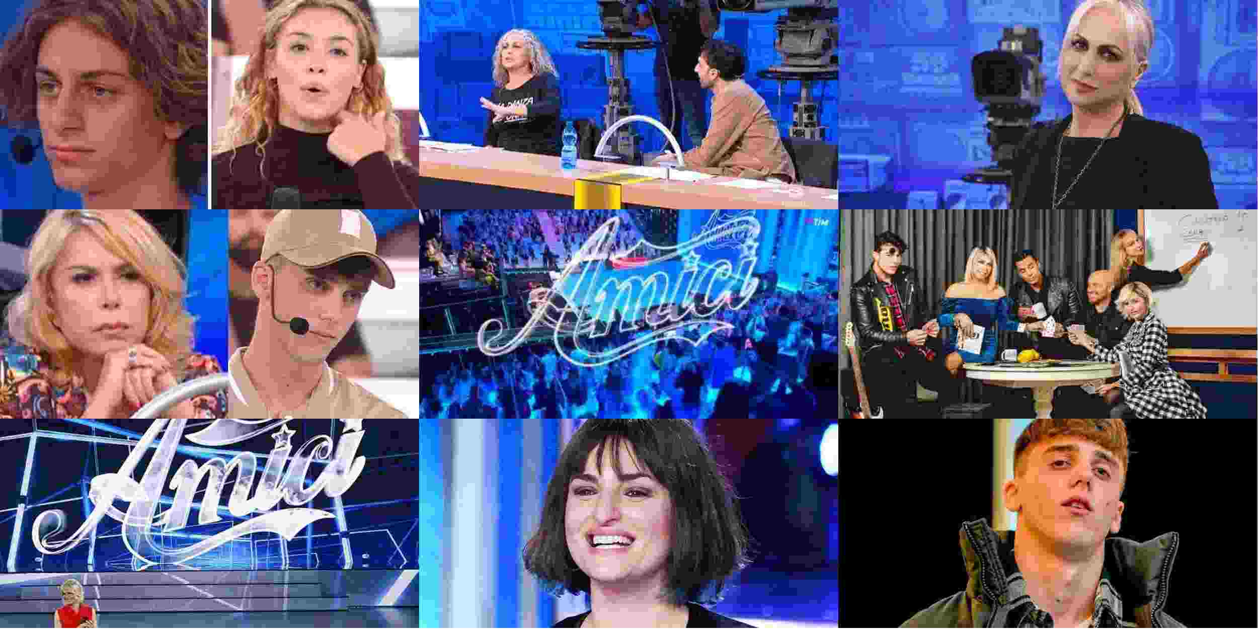 Finale Amici 21, polemiche per il comportamento di Serena