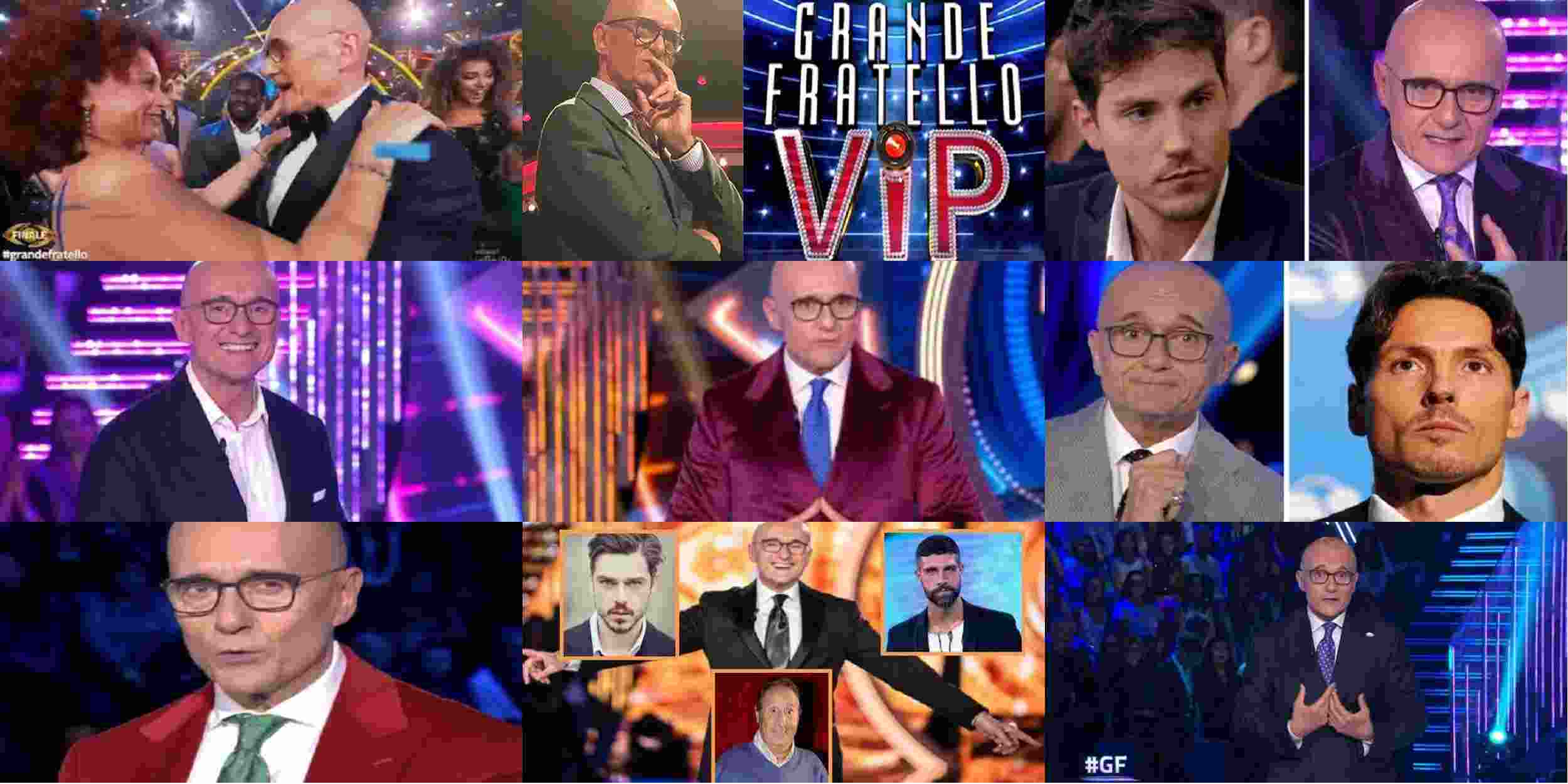 Finale Grande Fratello, Alfonso Signorini nella bufera per un video con Beatrice Luzzi: arriva la spiegazione