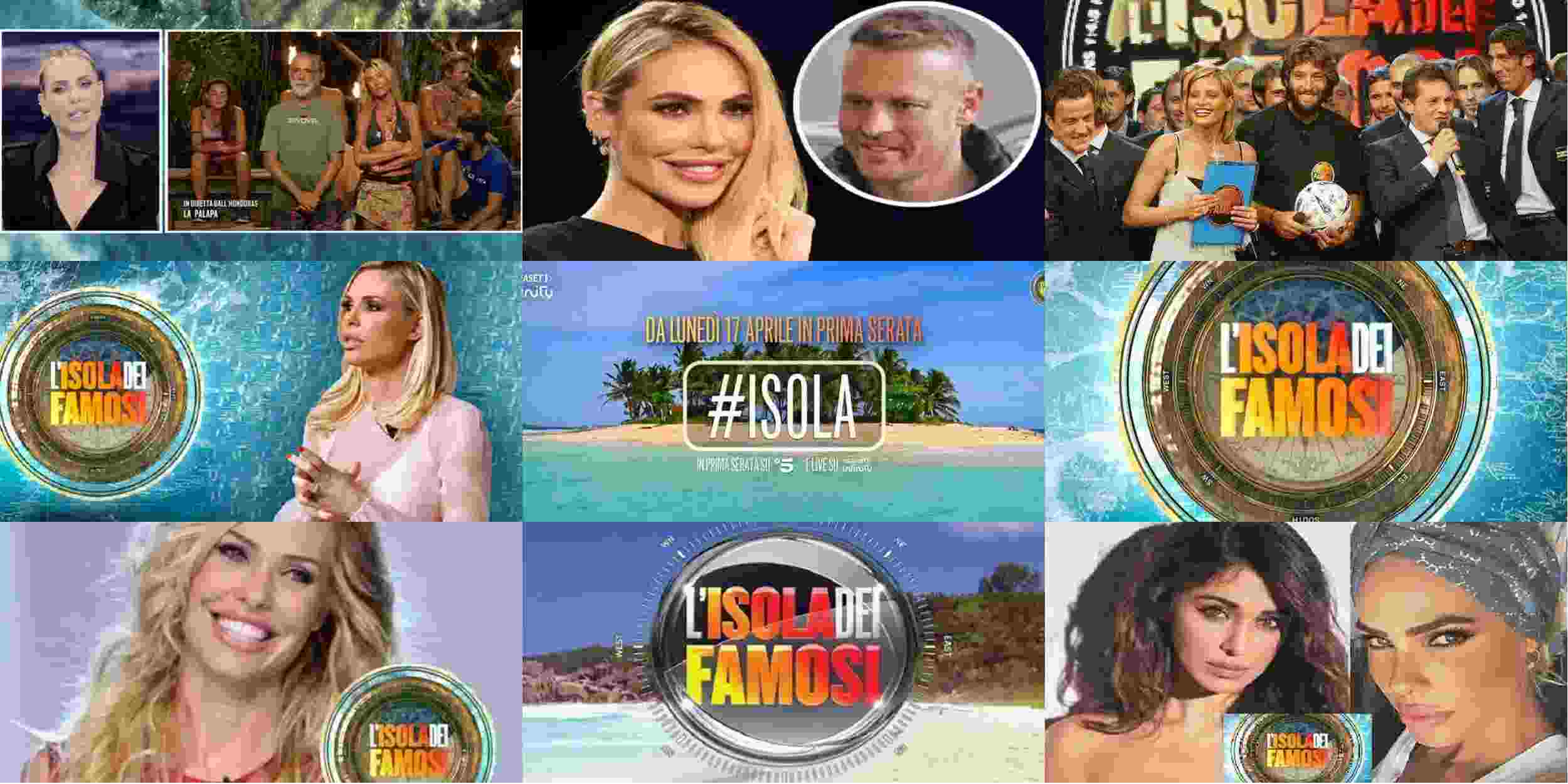 Isola dei Famosi 2023 verso la finale anticipata: ascolti in picchiata e la decisione dei vertici Mediaset