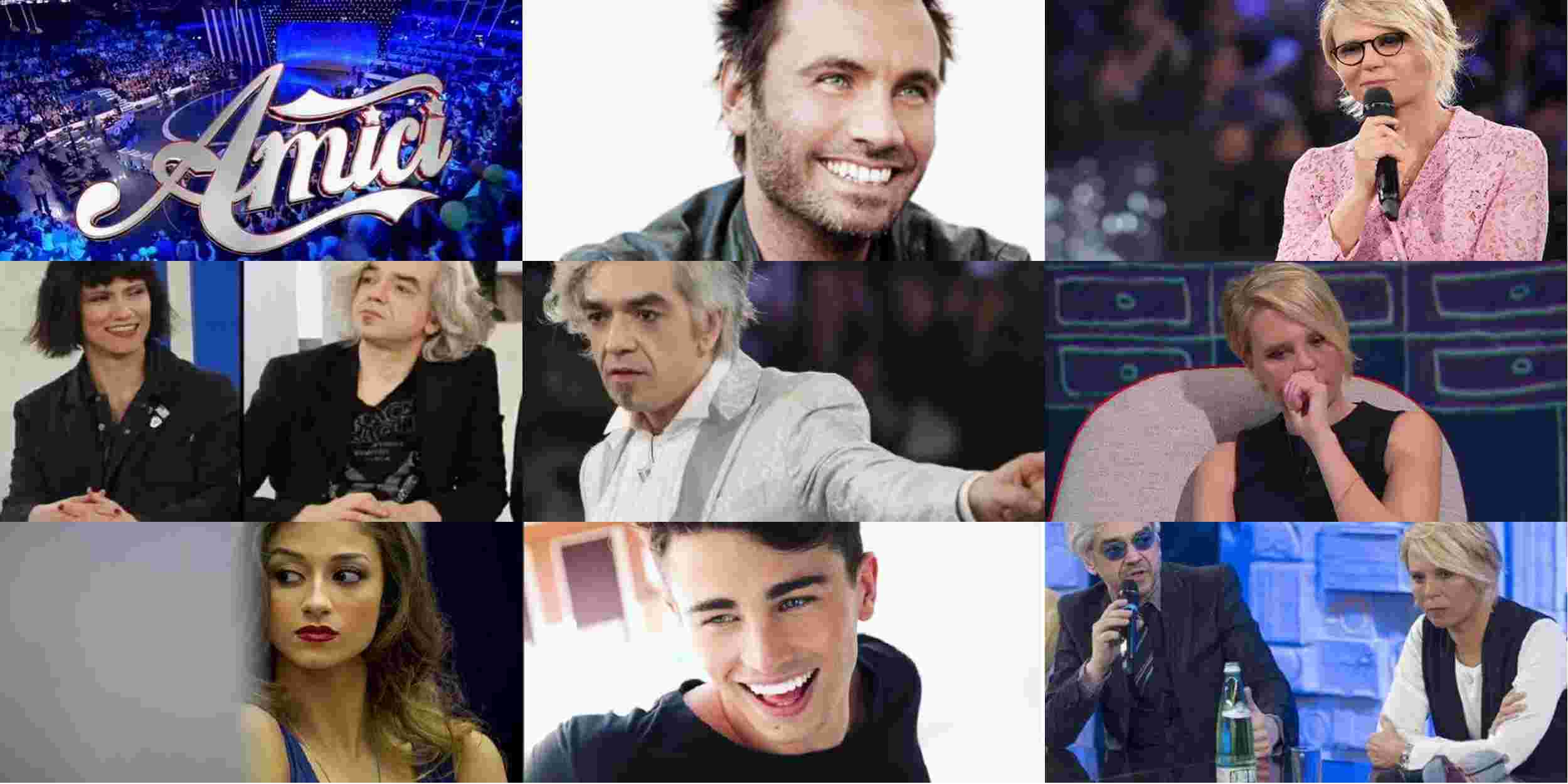 Amici 16: finale registrata e vincitore già svelato?