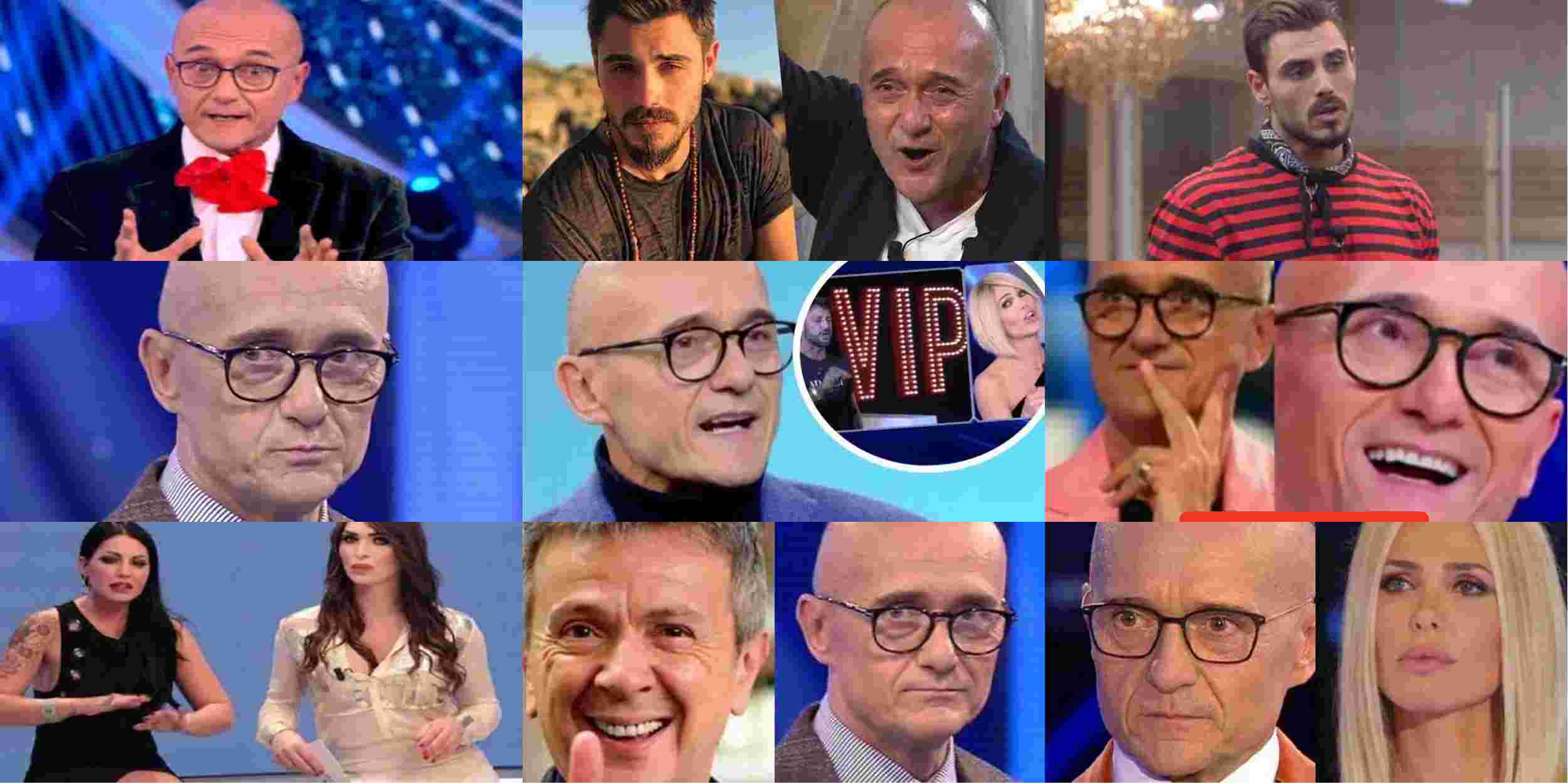 GF Vip 7, la finale rinviata per un cortocircuito? Alfonso Signorini perde le staffe