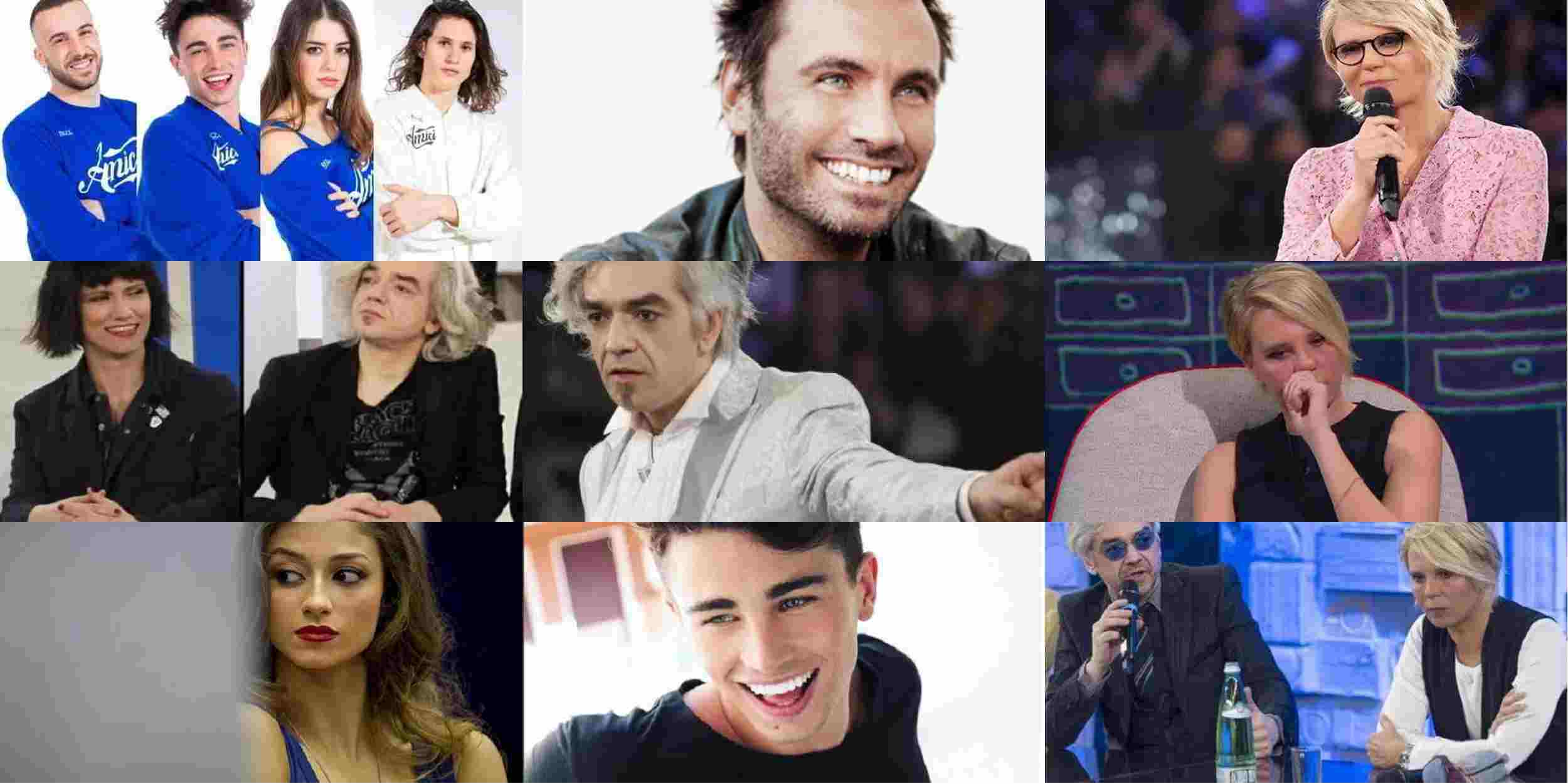 Amici 16: finalista raccomandata da un coach?
