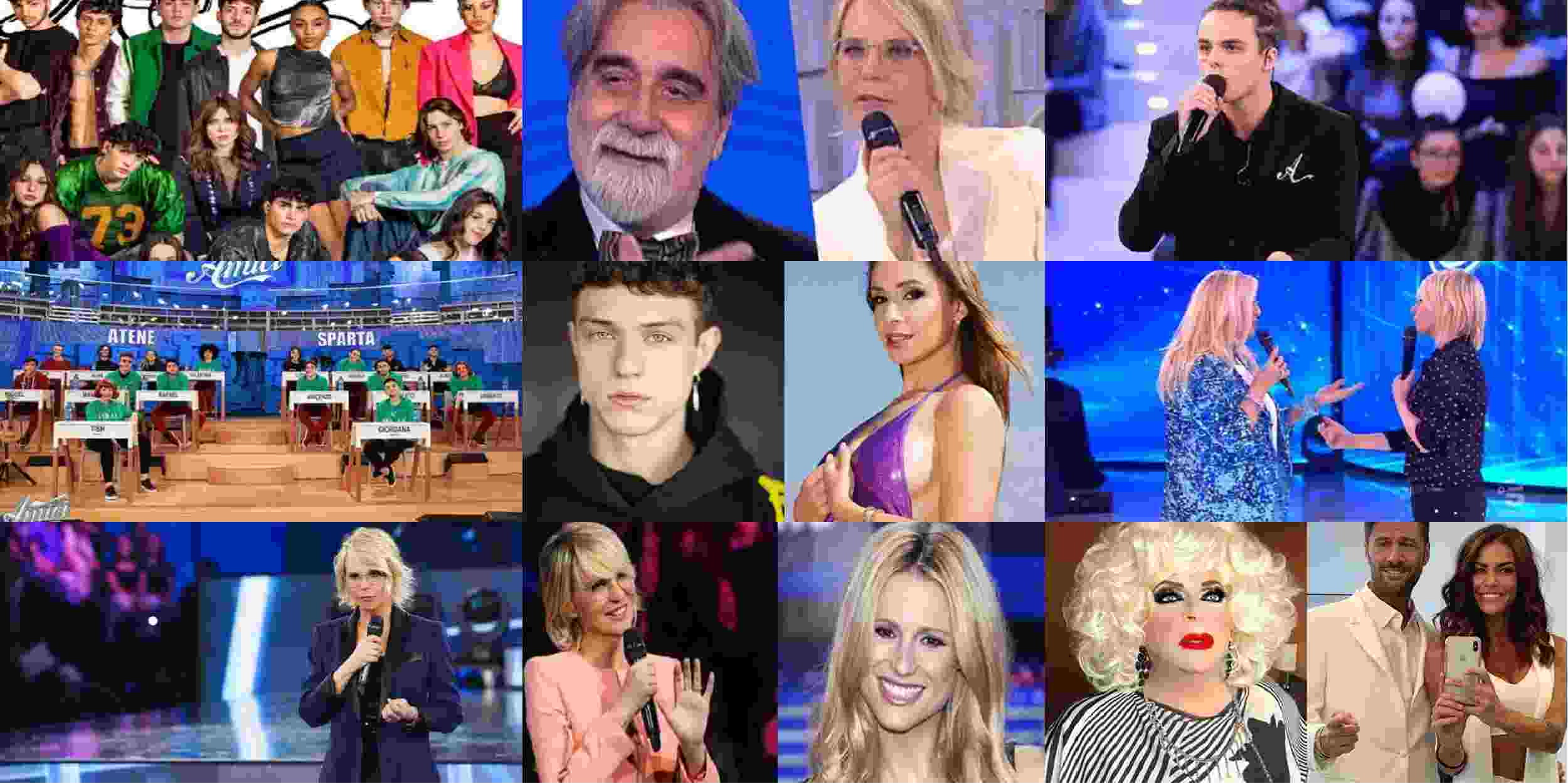 Amici 23, diversi finalisti scartati da molti concerti estivi: il motivo e i nomi