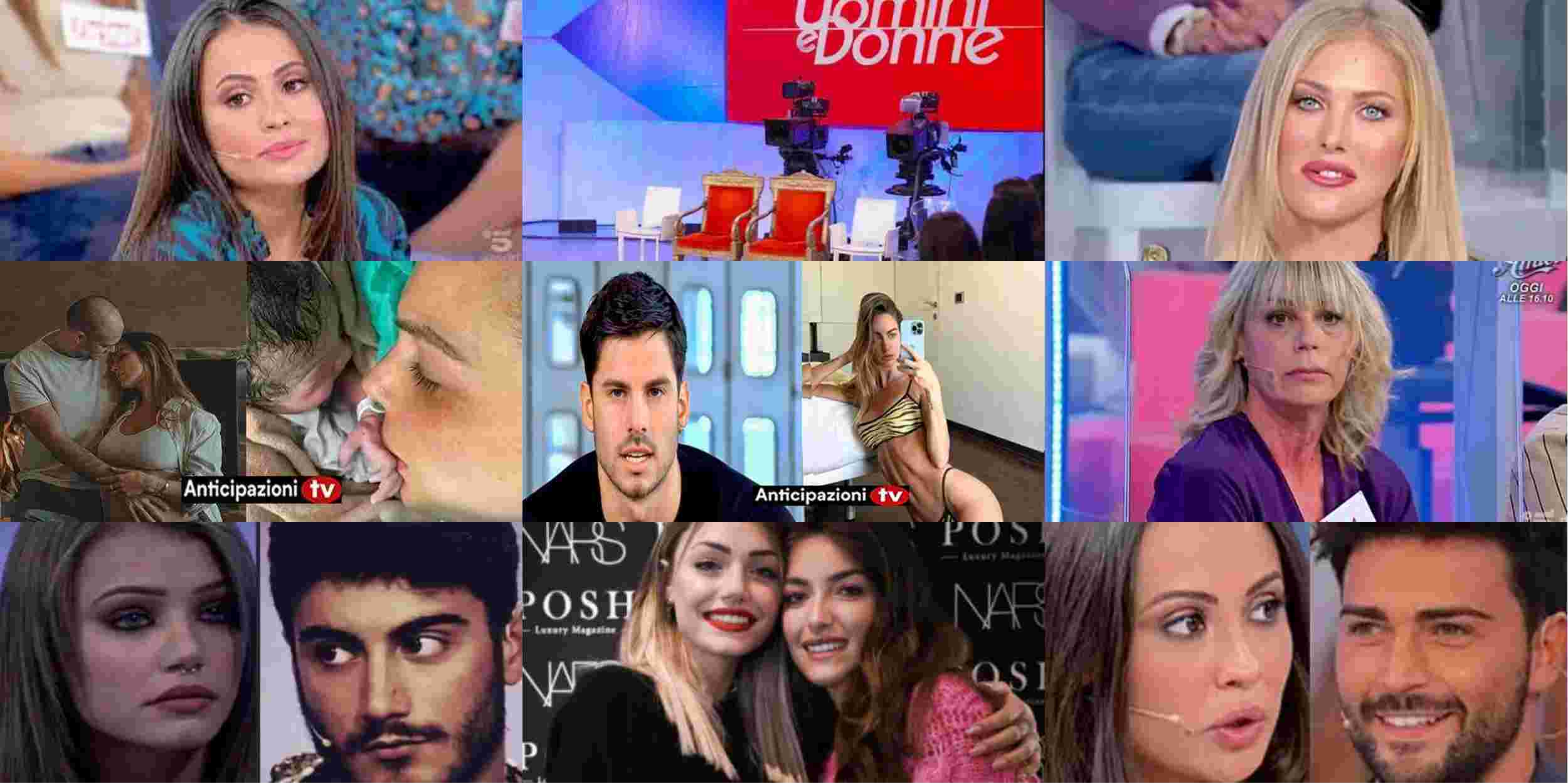 Uomini e donne gossip, fine dell'amicizia tra Chiara Rabbi e Camilla Mangiapelo