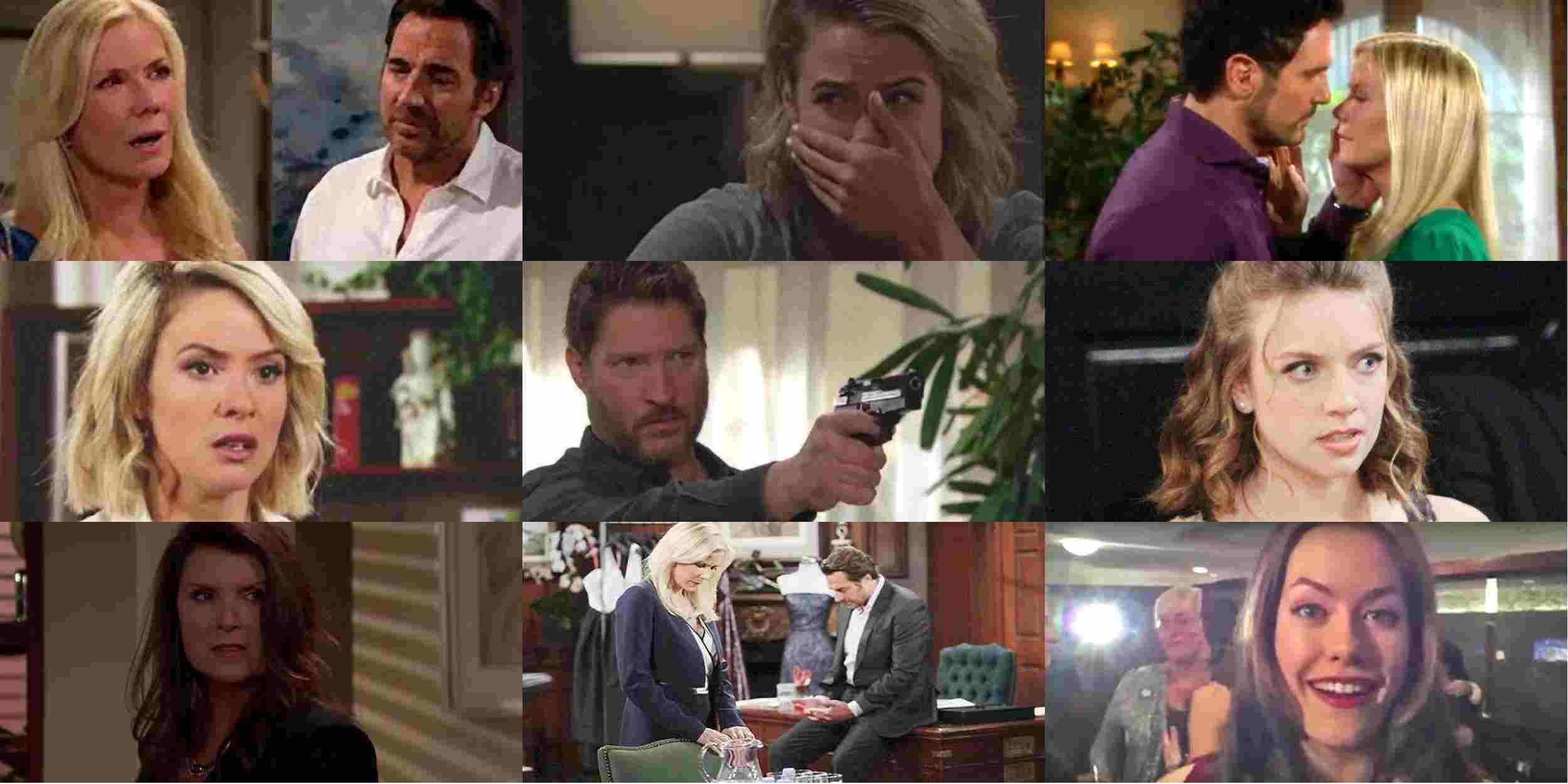 Beautiful anticipazioni americane: fine del sogno per Ridge e Brooke