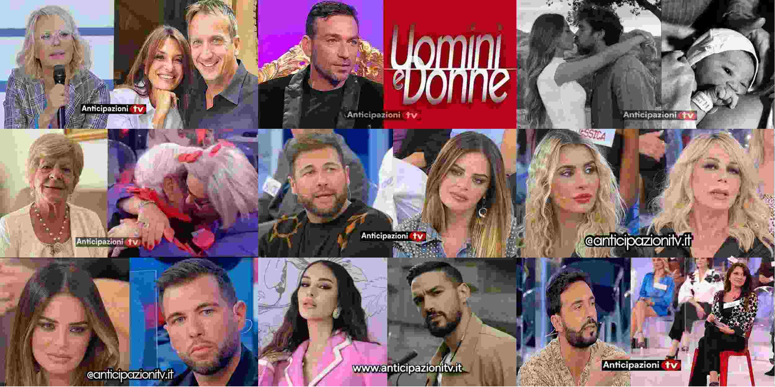 Uomini e Donne, è finita per un’altra coppia del trono over: Paola e Daniele si sono lasciati