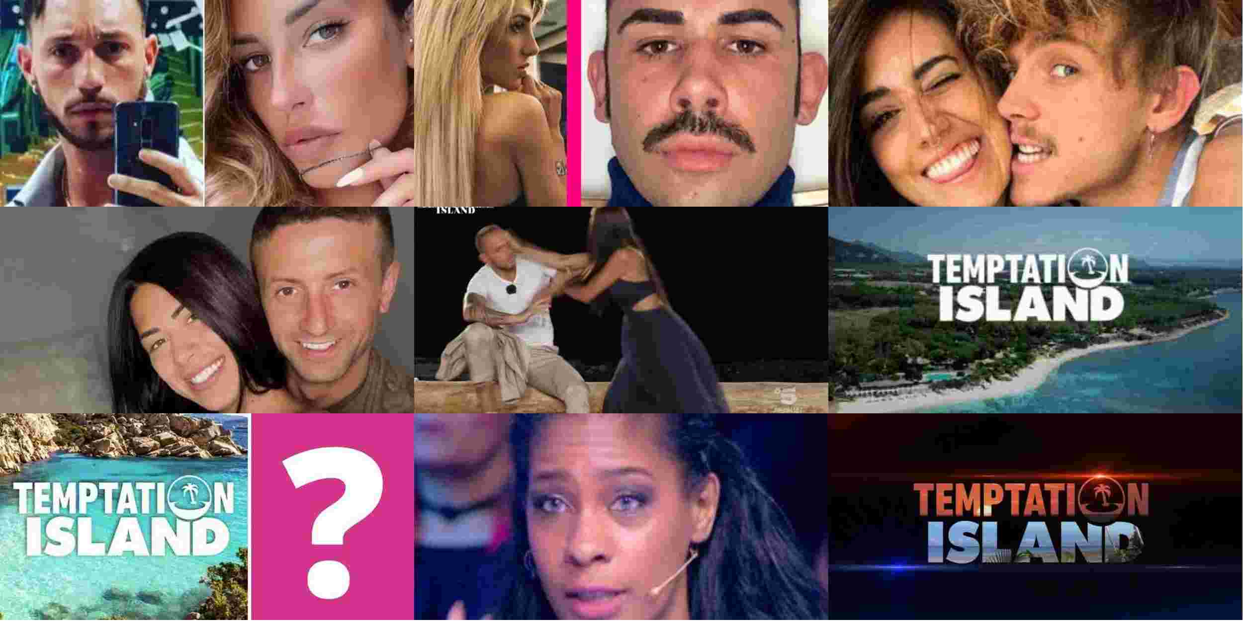 Temptation Island, finisce malissimo tra Alessandro e Carlotta: lui frequenta una nota pornostar?