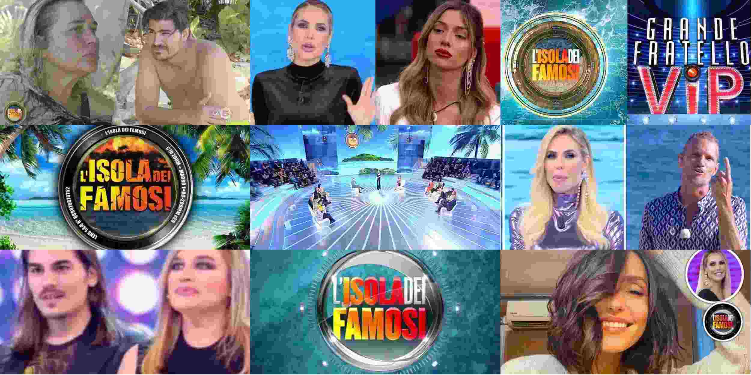 Isola dei Famosi, è finita tra Lory Del Santo e Marco Cucolo?