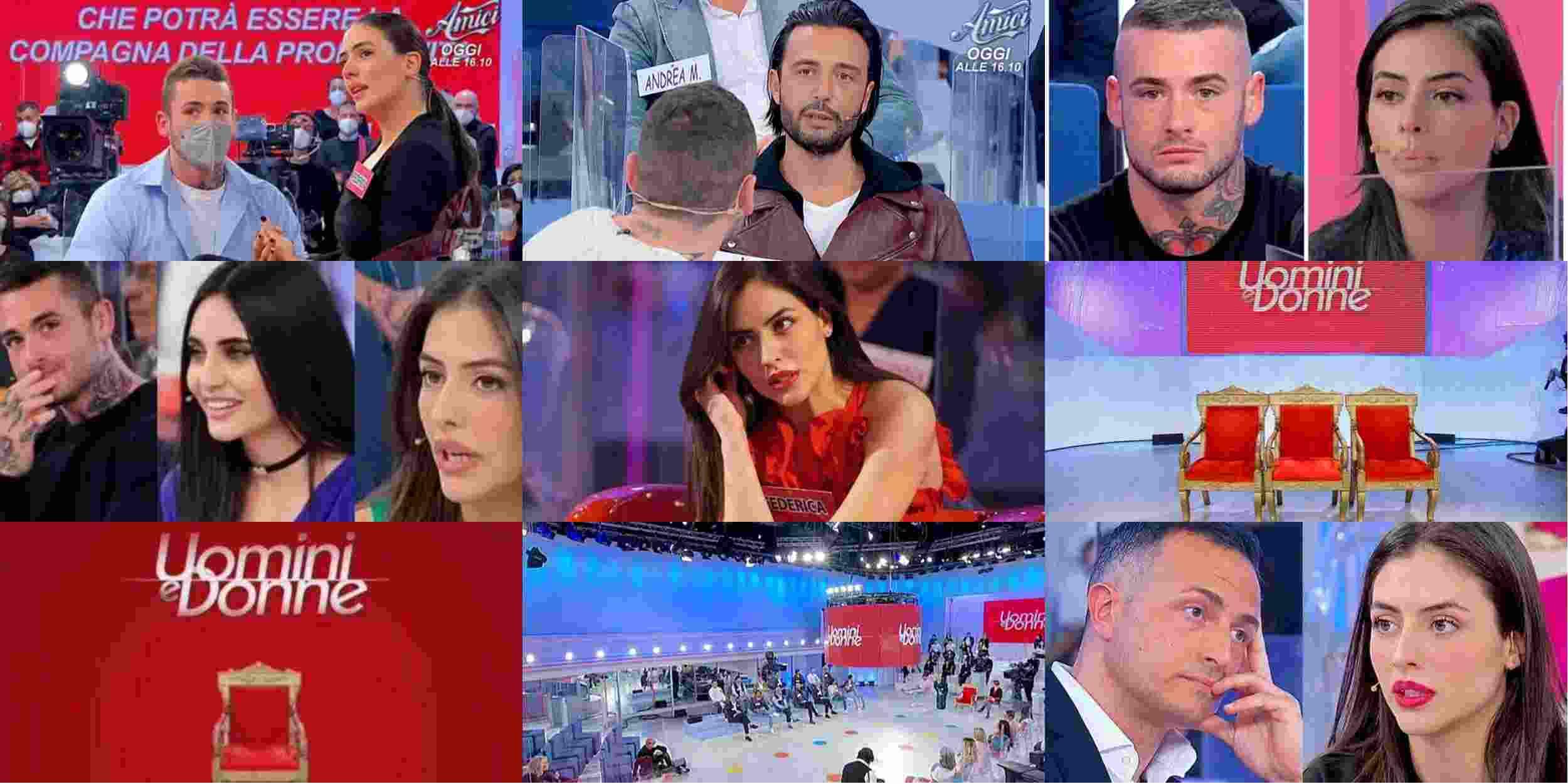 Uomini e Donne, è finita tra Matteo Ranieri e Federica Aversano? Ecco che succede