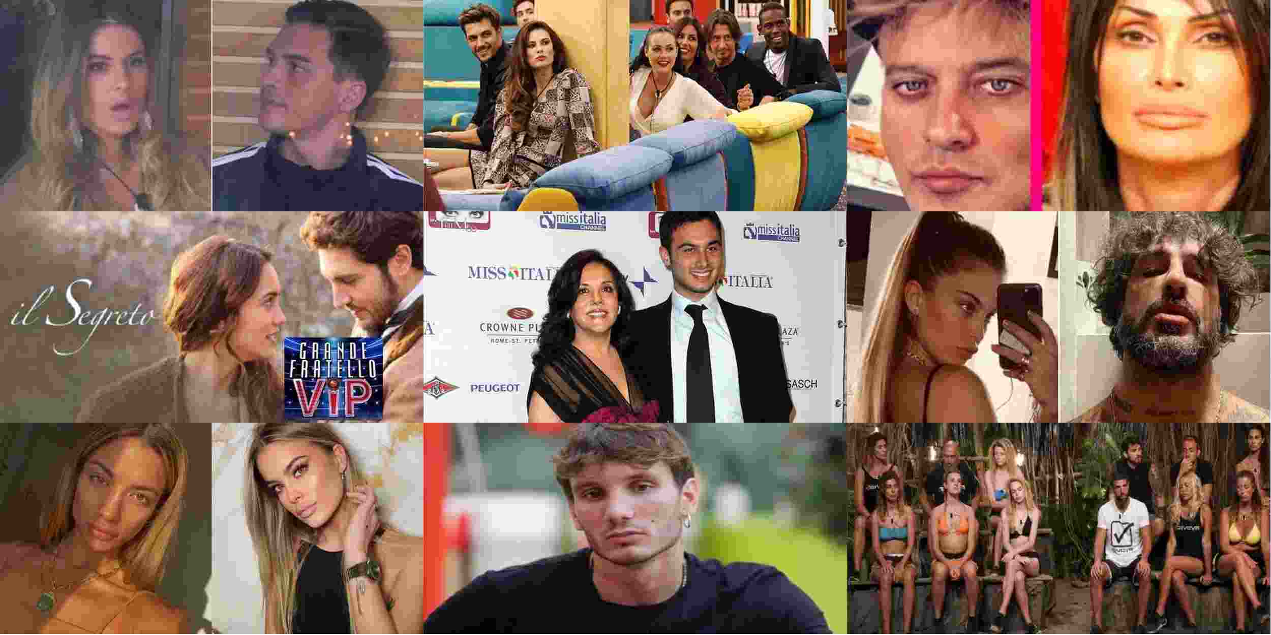 GF Vip, Alessandro rompe con Sophie: "Io e te non stiamo più insieme"
