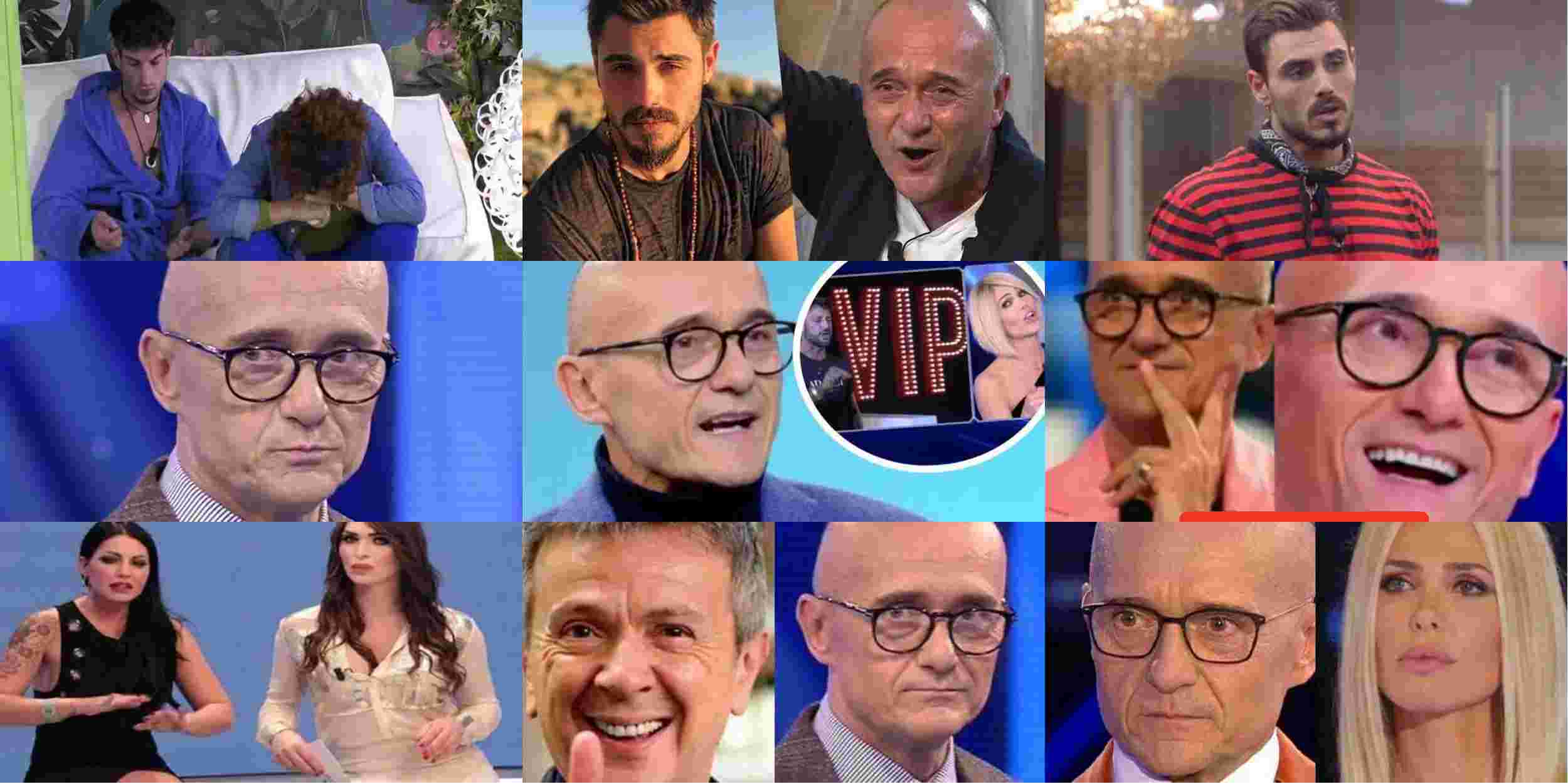 Grande Fratello 2023: è finita tra Beatrice Luzzi e Giuseppe Garibaldi?