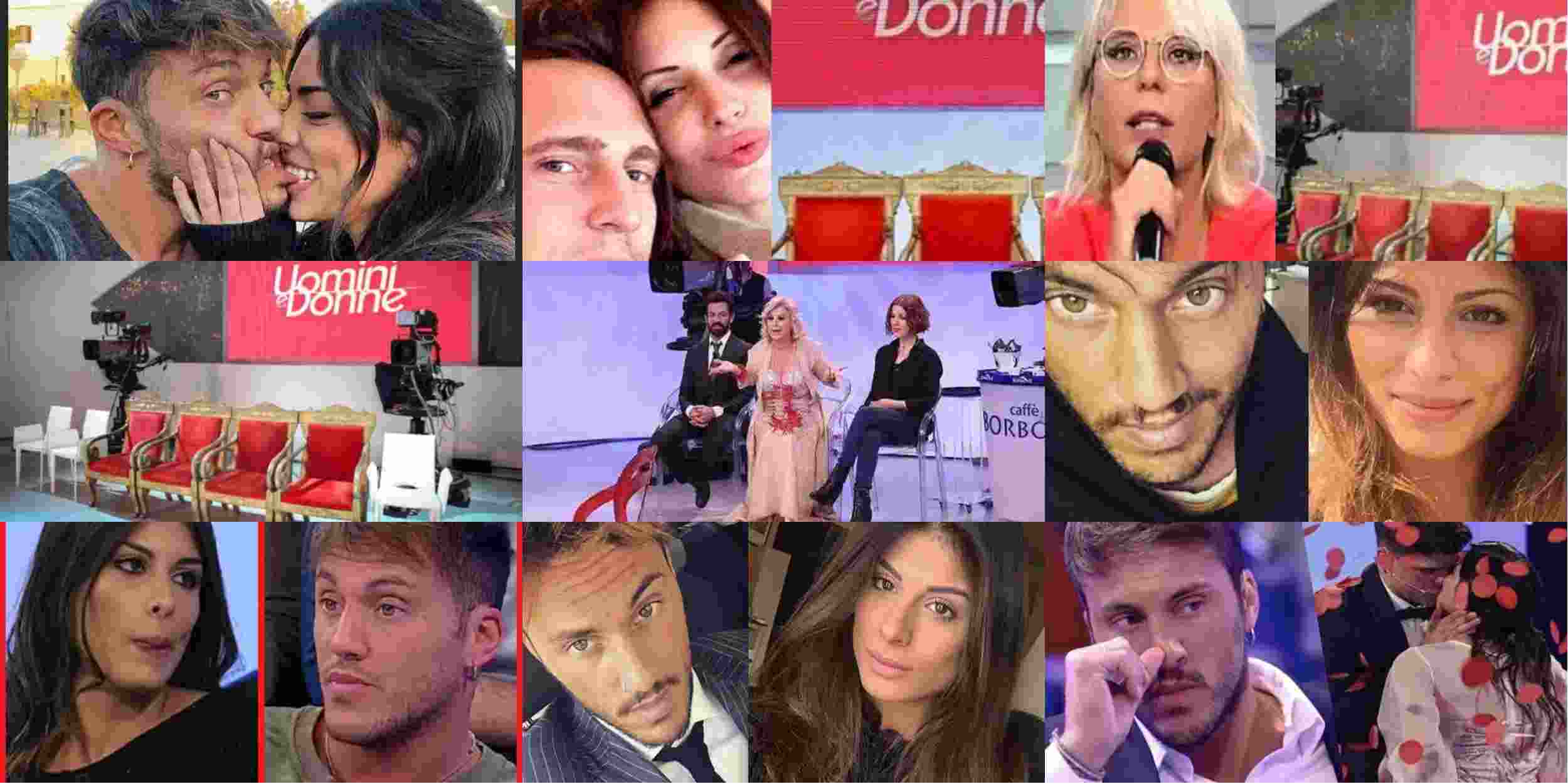 Uomini e Donne news, è finita tra Giulio Raselli e Giulia D'Urso: i motivi