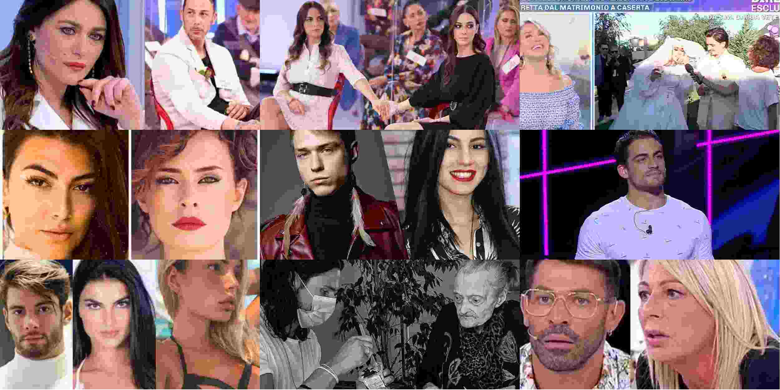 Uomini e Donne, è già finita tra Gloria Nicoletti e Fabio Antonucci?